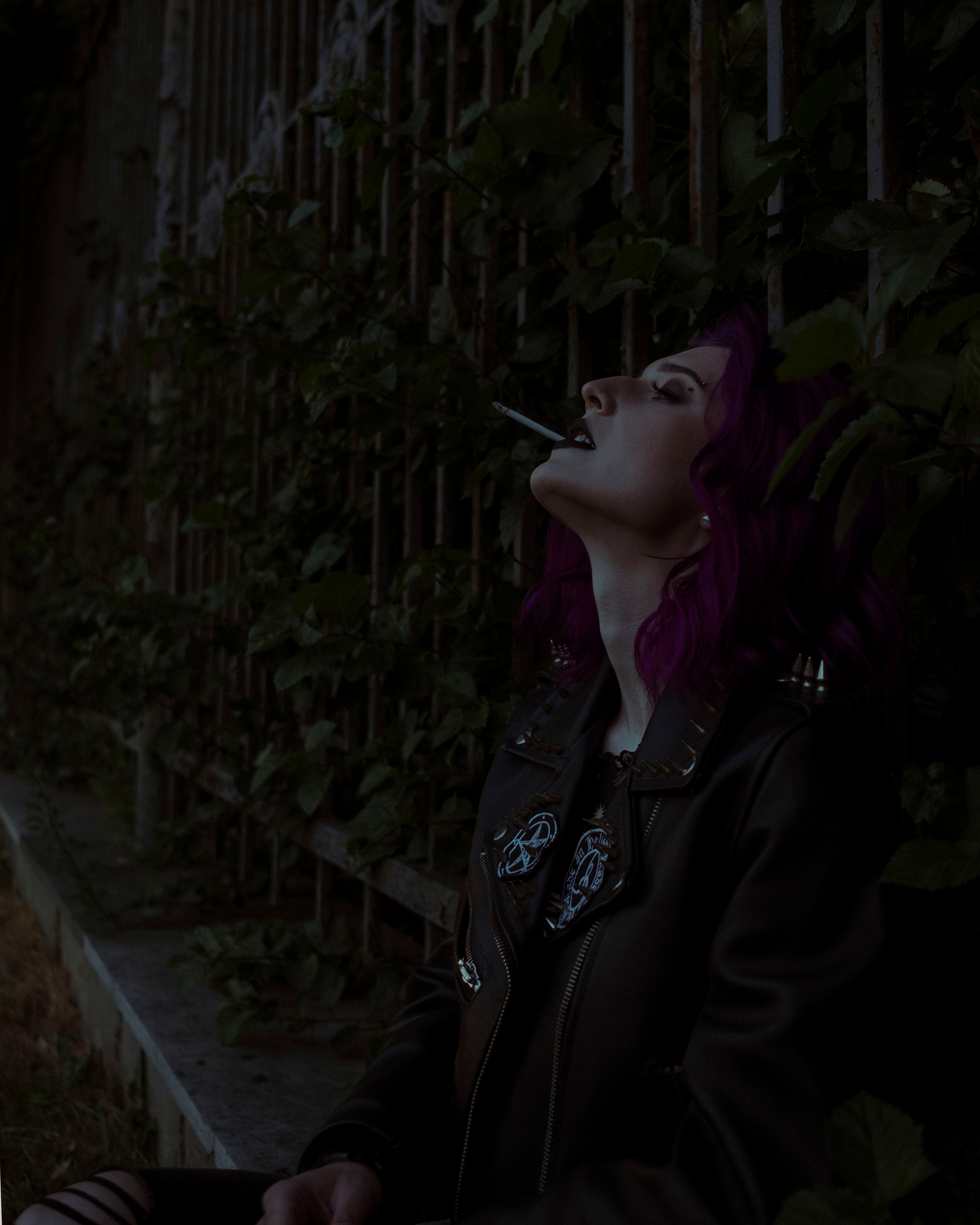 Лиза, июль 2021. Портретный фотограф в Москве Евгения Яковенко