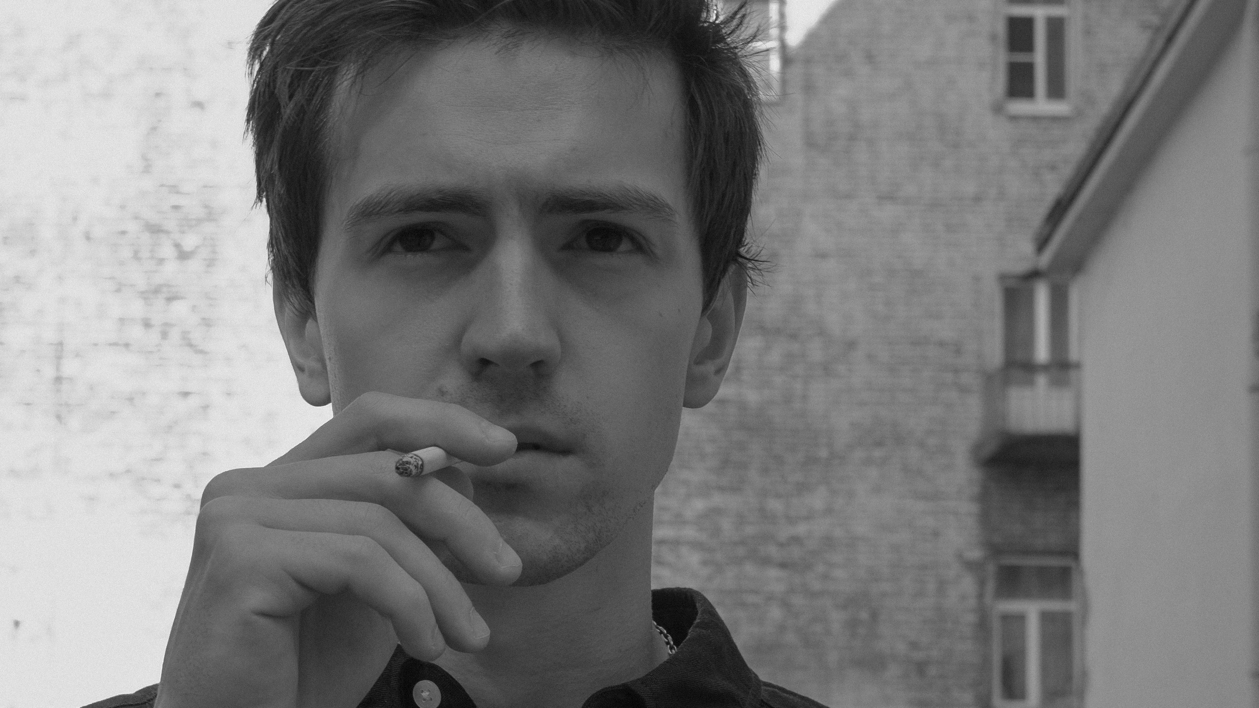 Дима, июль 2021. Портретный фотограф в Москве Евгения Яковенко