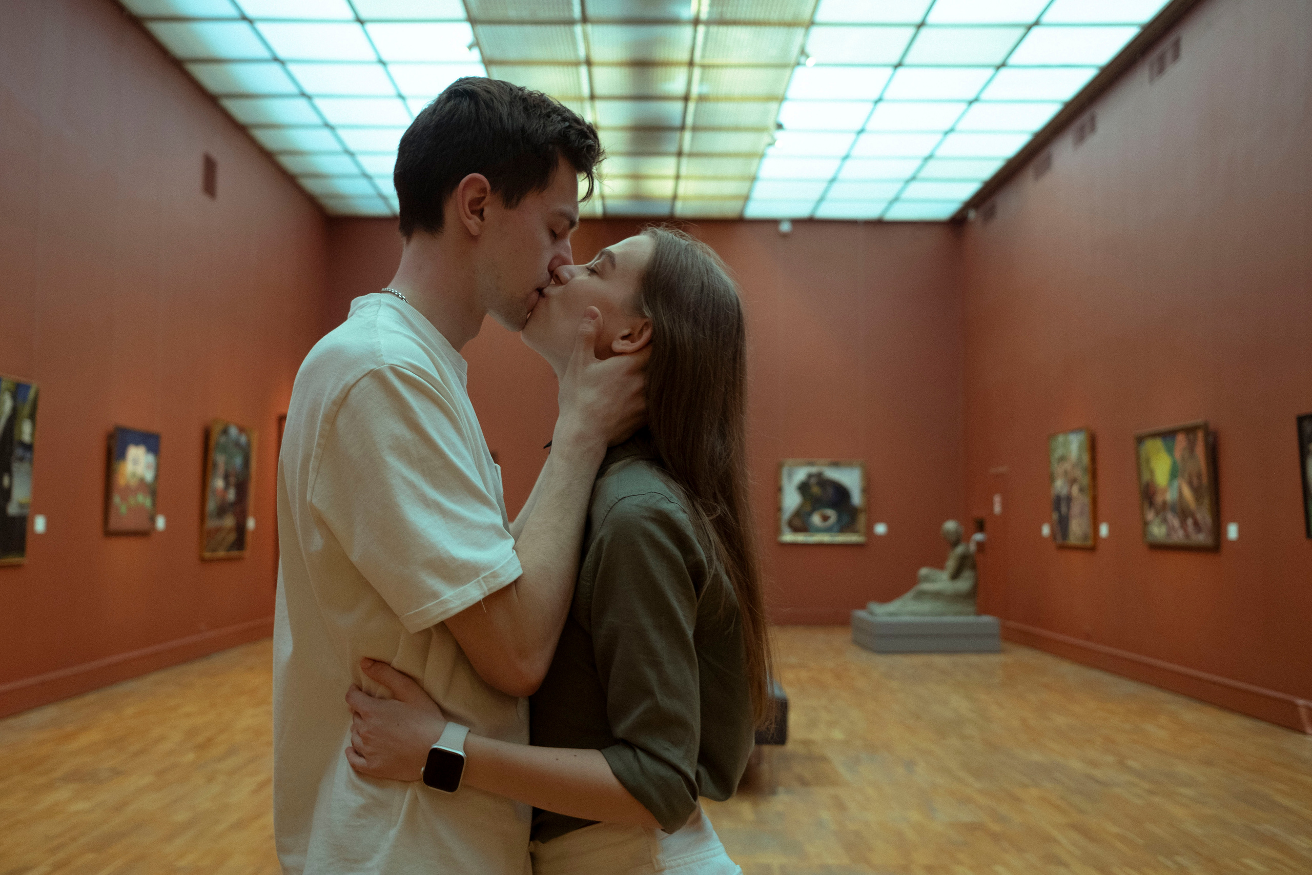 Саша и Дима, 2021. Портретный фотограф в Москве Евгения Яковенко