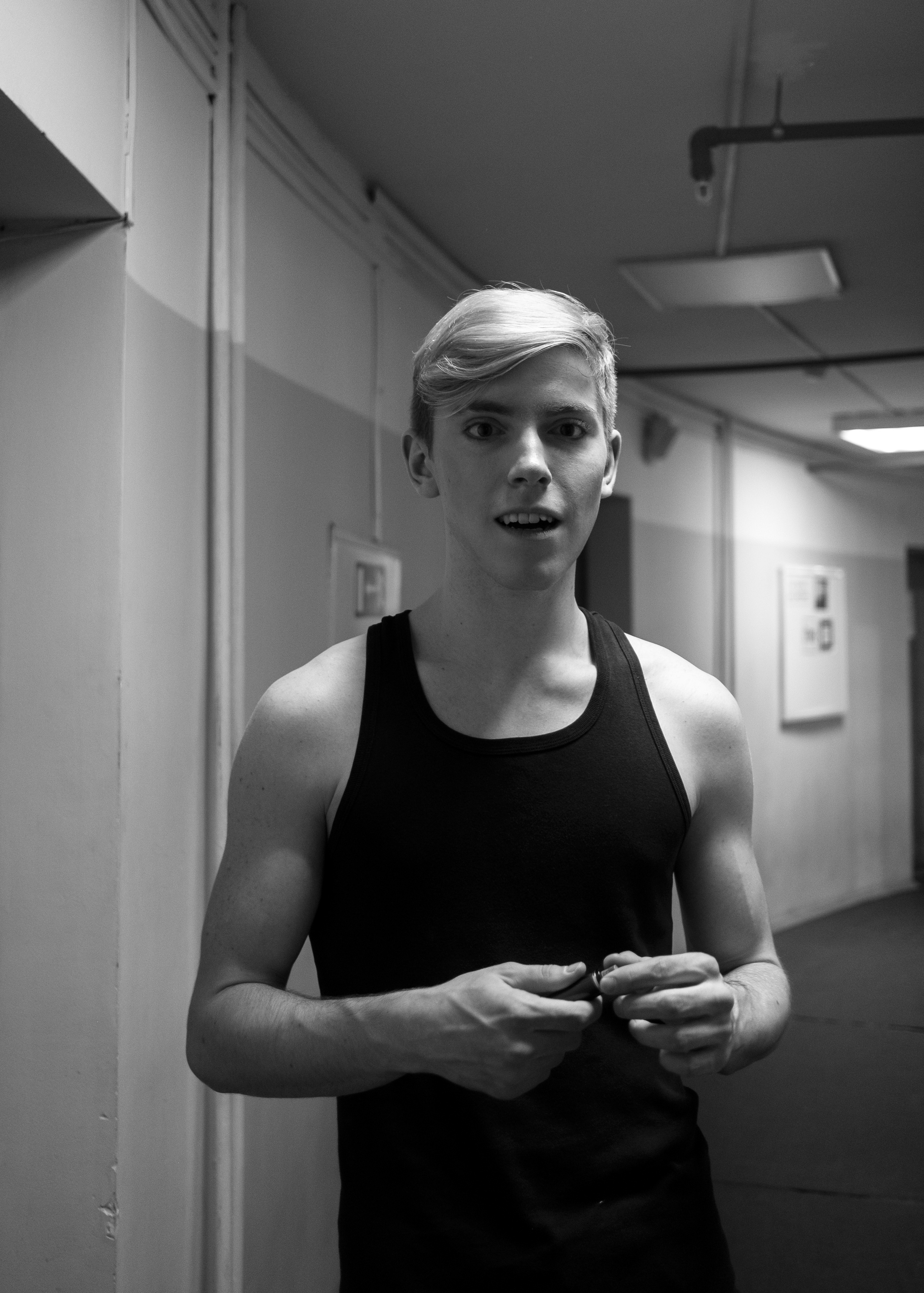 Андрей, весна 2021. Портретный фотограф в Москве Евгения Яковенко