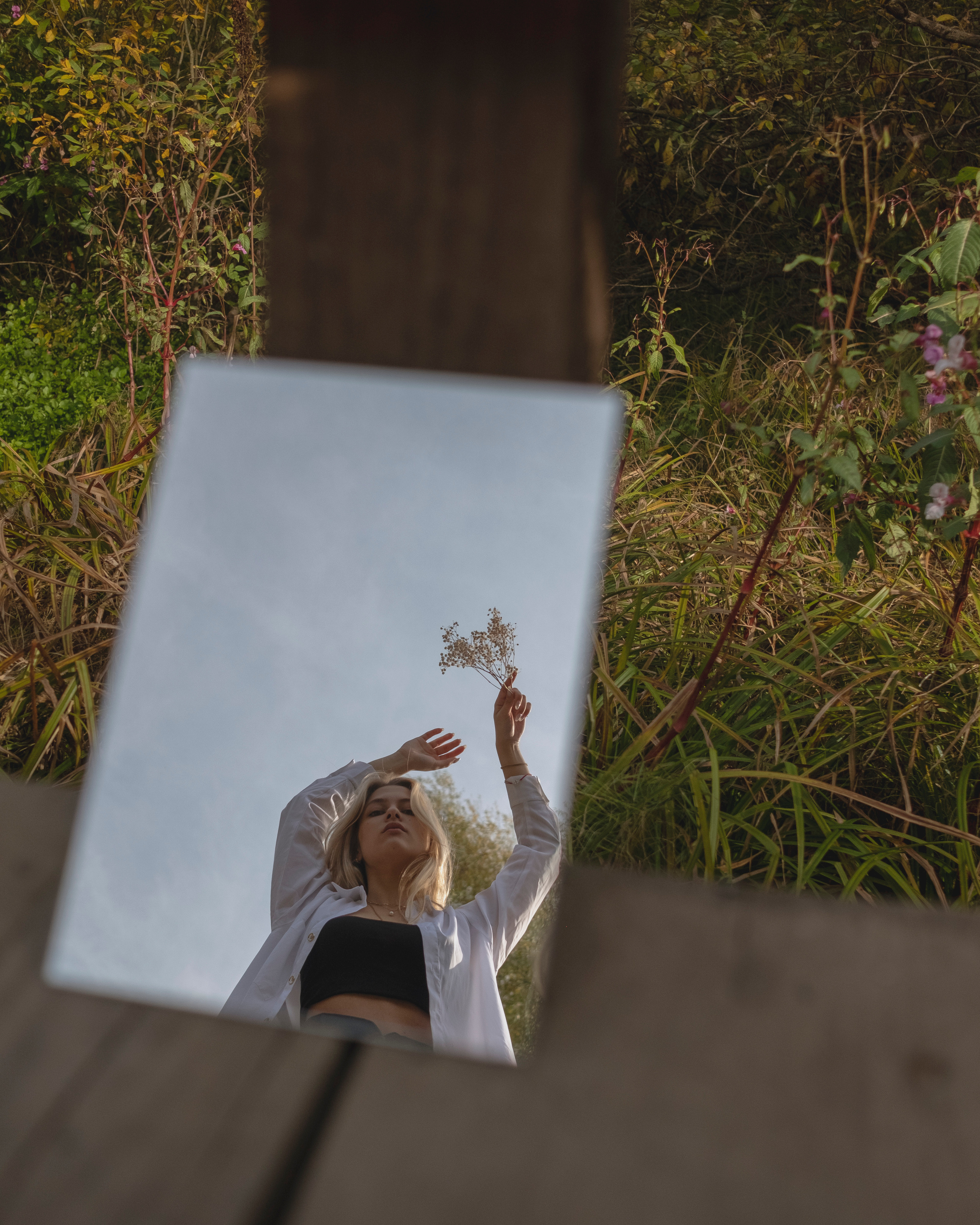 Аннета, осень 2020. Портретный фотограф в Москве Евгения Яковенко