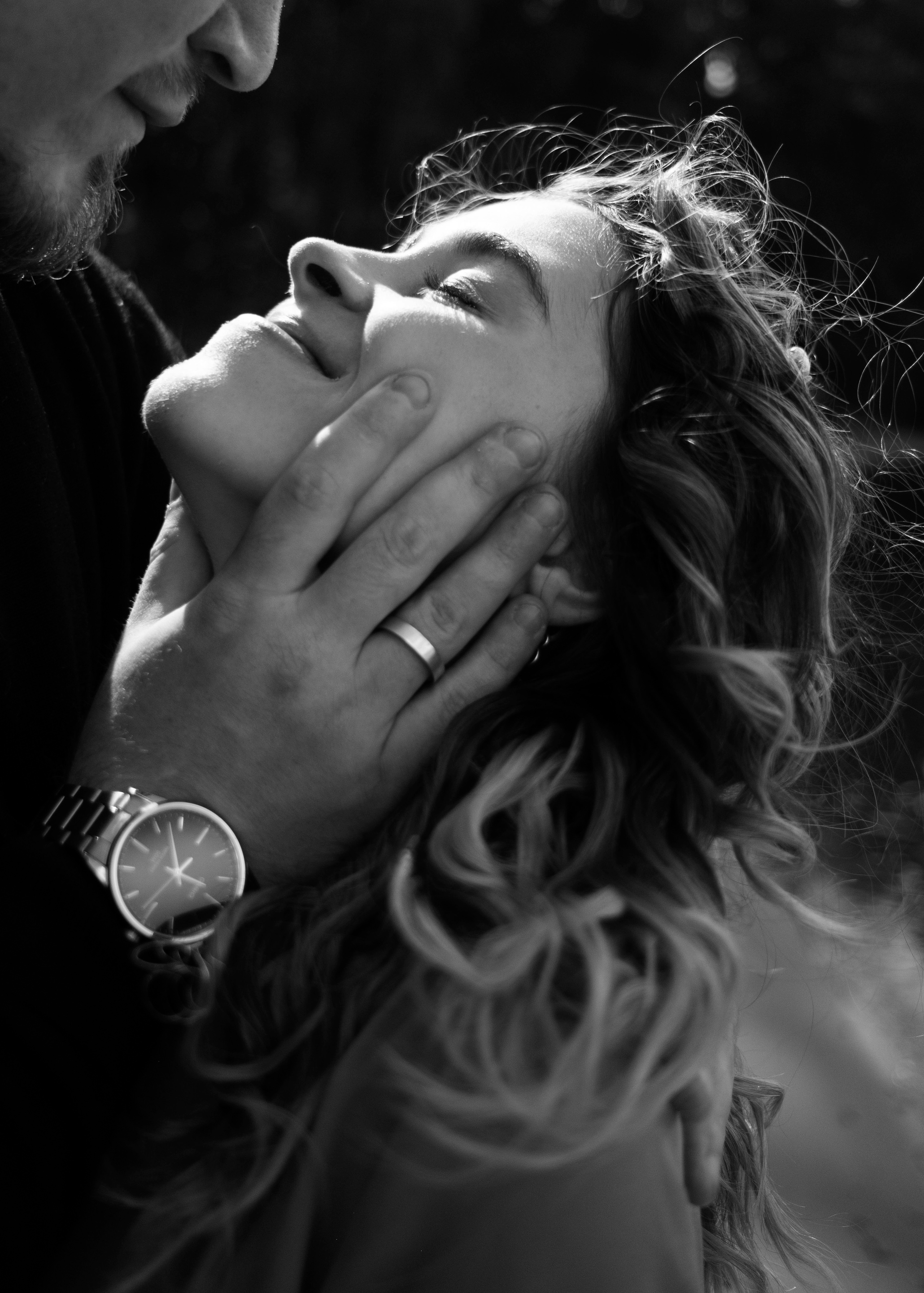 Ева и Максим 2020. Портретный фотограф в Москве Евгения Яковенко