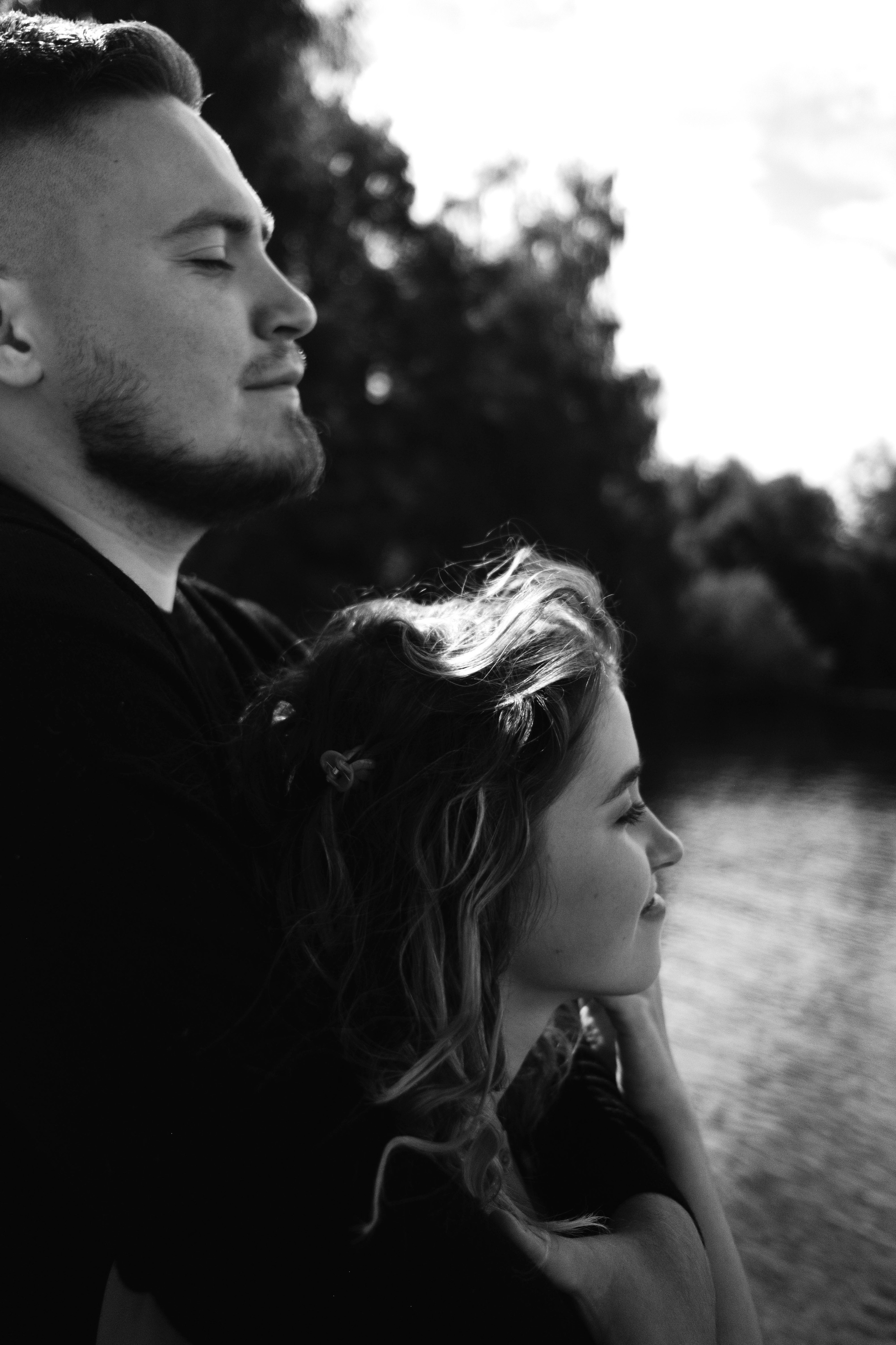 Ева и Максим 2020. Портретный фотограф в Москве Евгения Яковенко