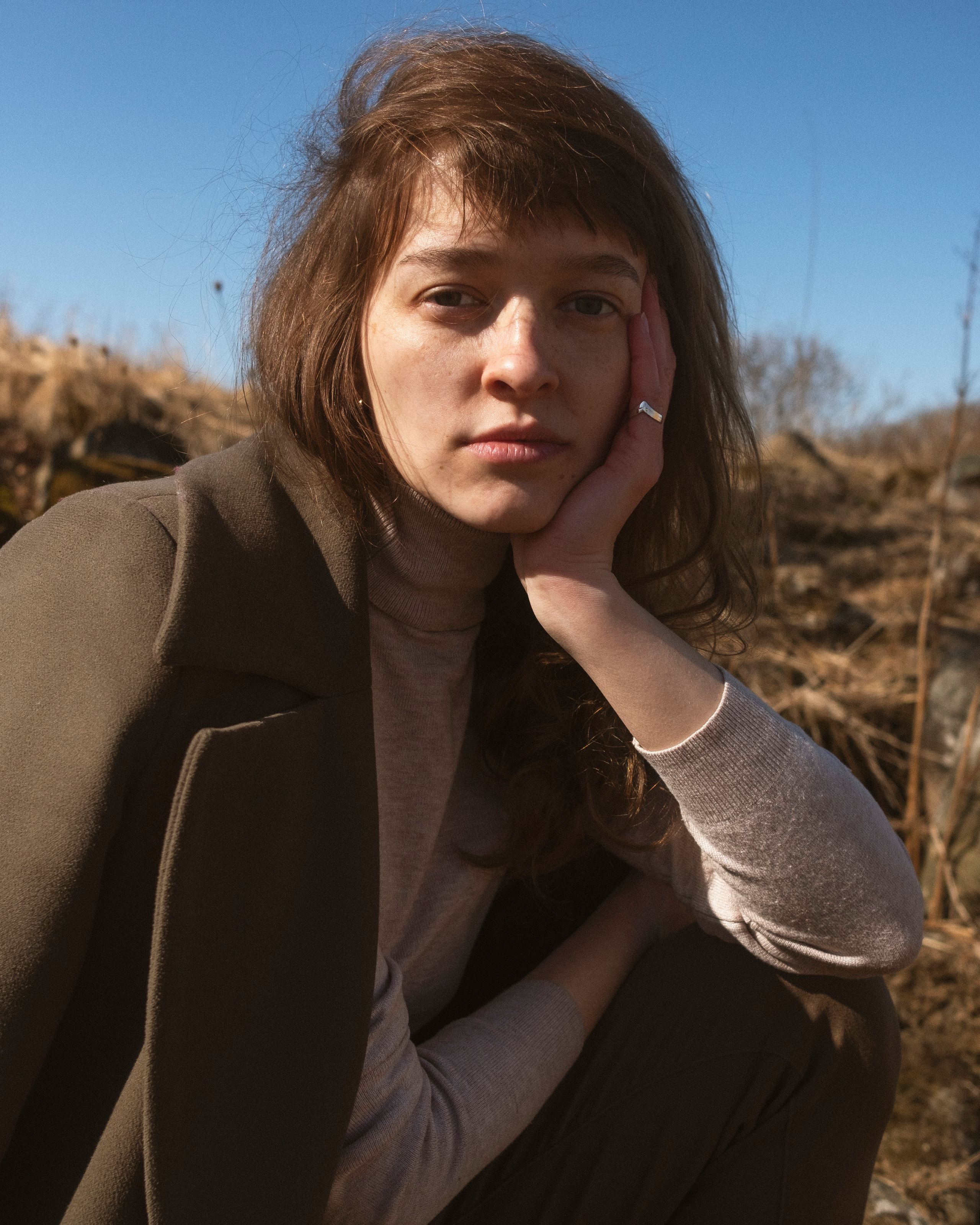 Валерия, май 2021. Портретный фотограф в Москве Евгения Яковенко