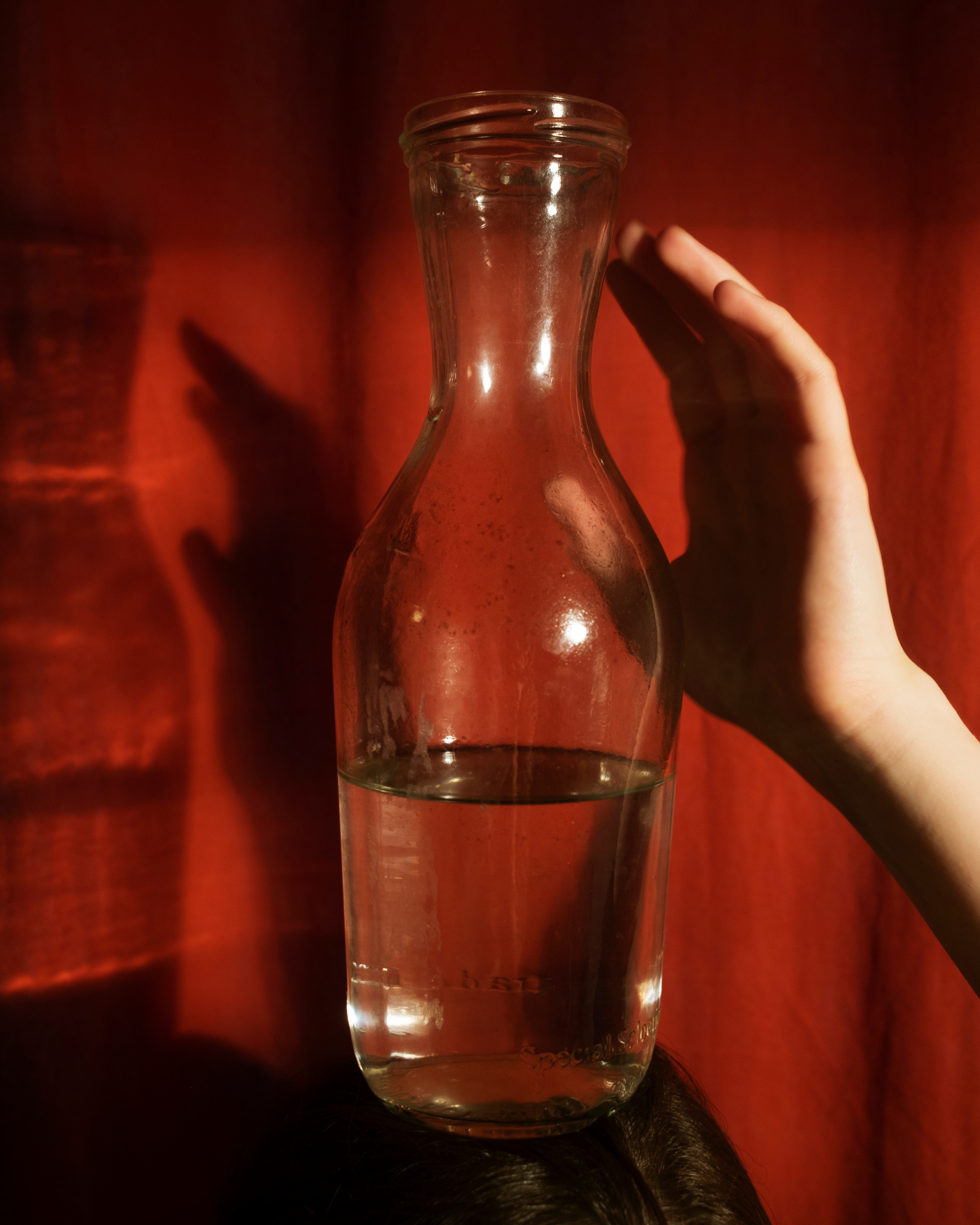 Соня, зима 2021. Портретный фотограф в Москве Евгения Яковенко