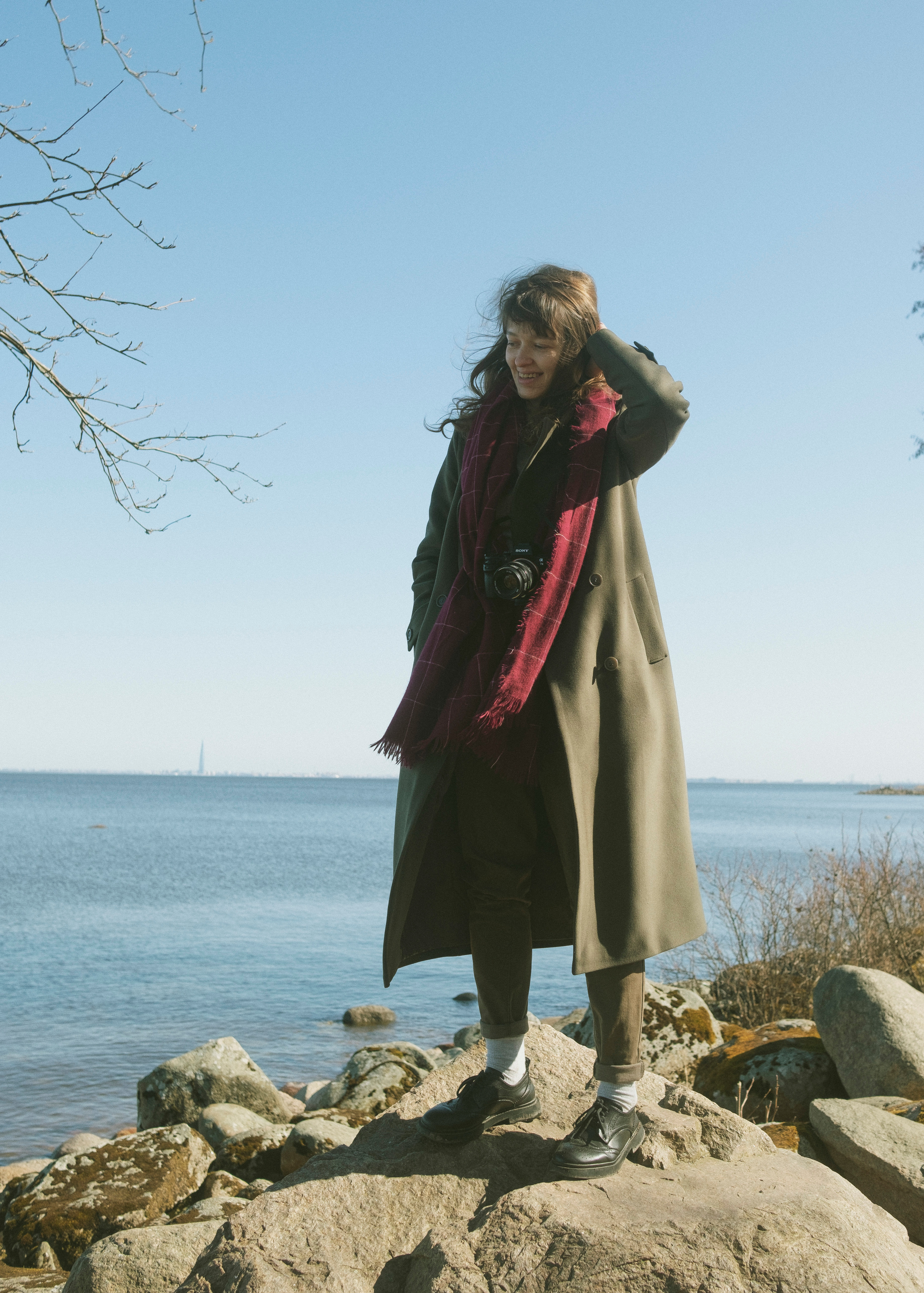 Валерия, май 2021. Портретный фотограф в Москве Евгения Яковенко