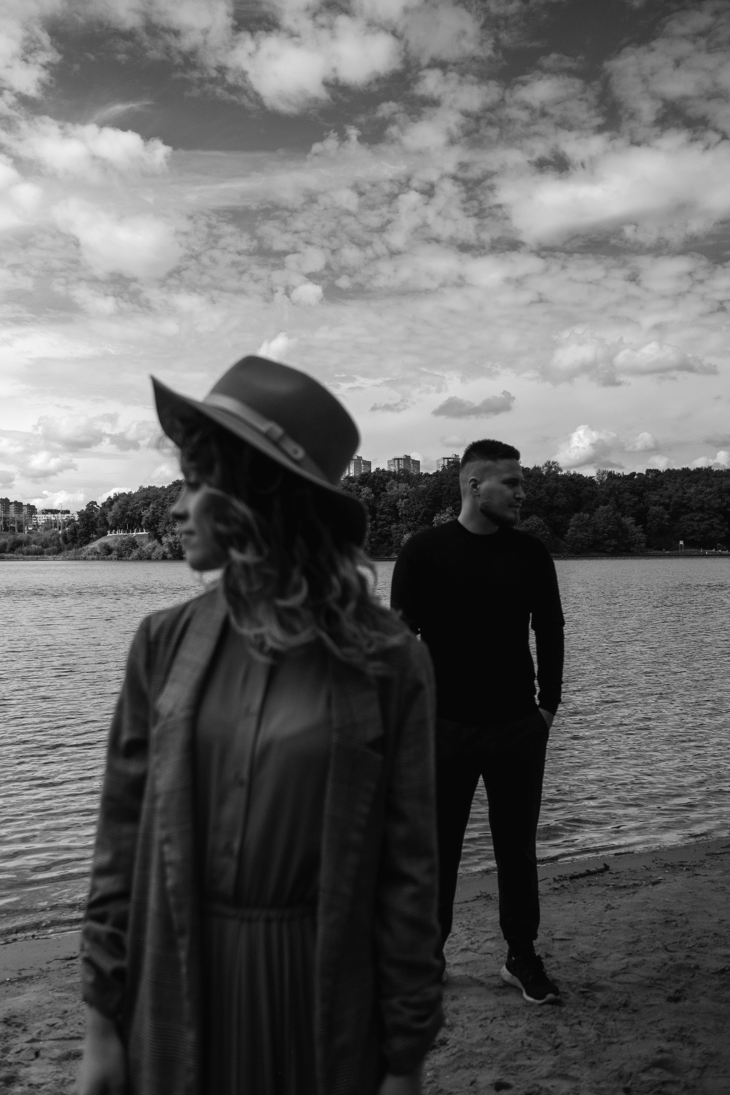 Ева и Максим 2020. Портретный фотограф в Москве Евгения Яковенко