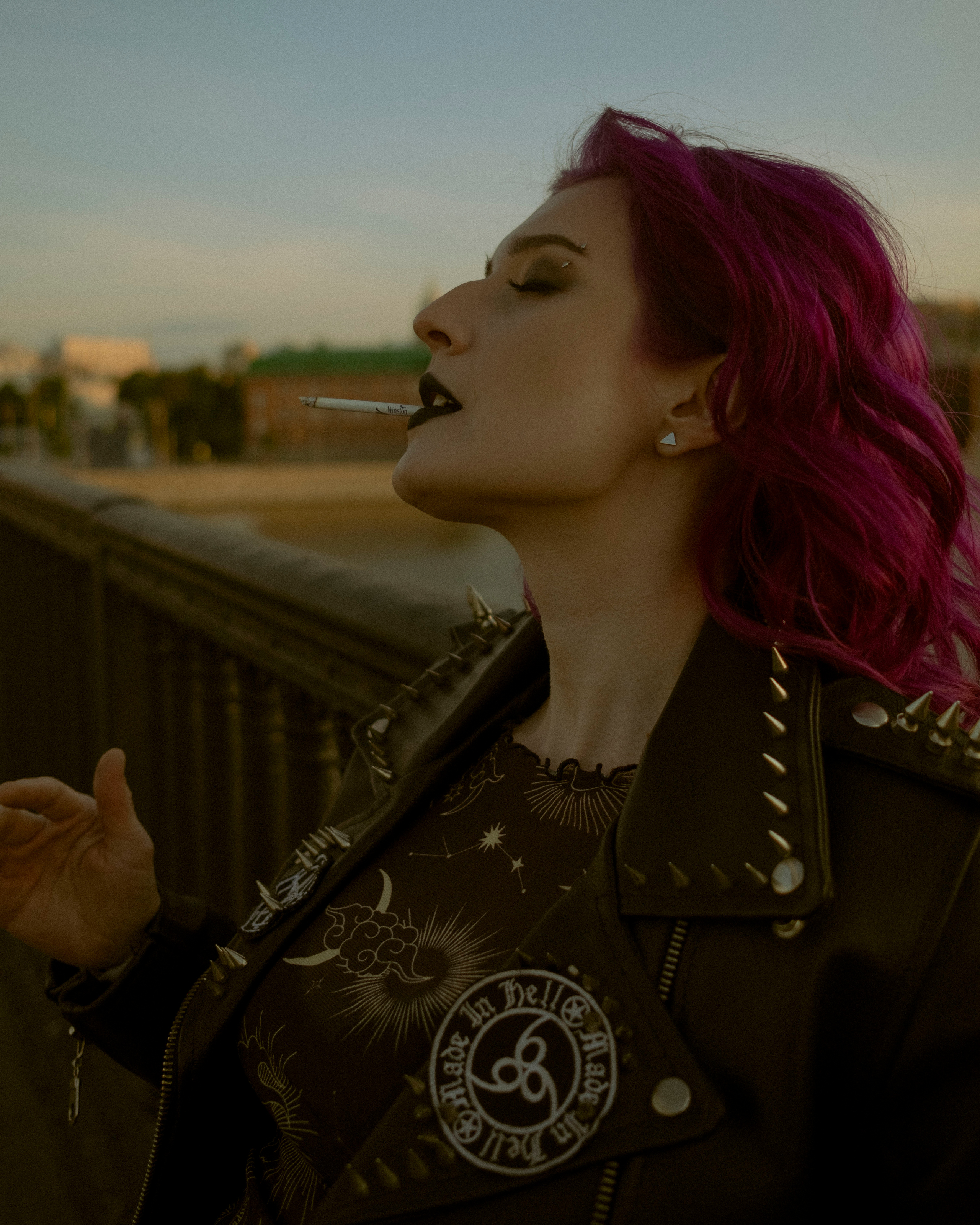 Лиза, июль 2021. Портретный фотограф в Москве Евгения Яковенко