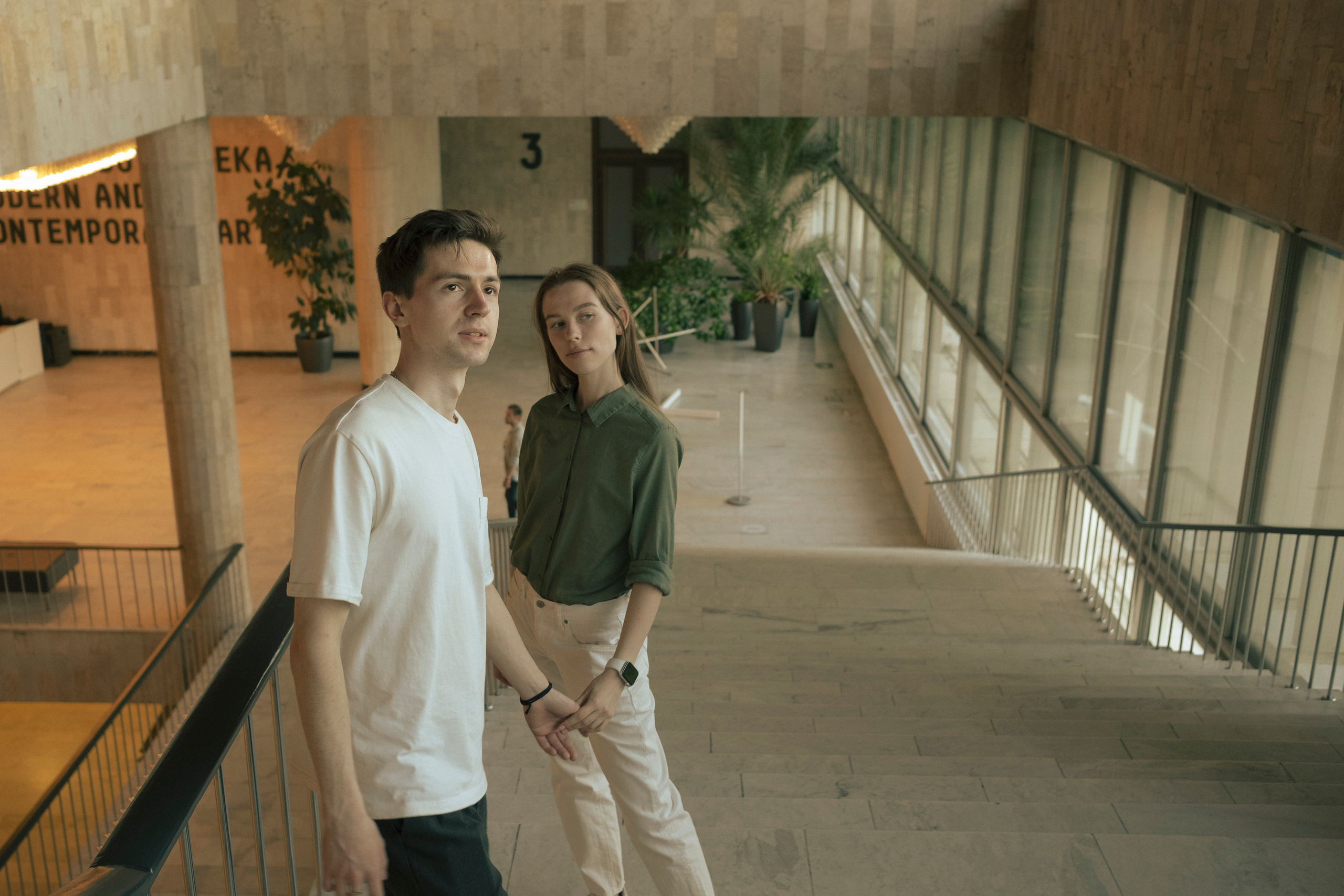 Саша и Дима, 2021. Портретный фотограф в Москве Евгения Яковенко