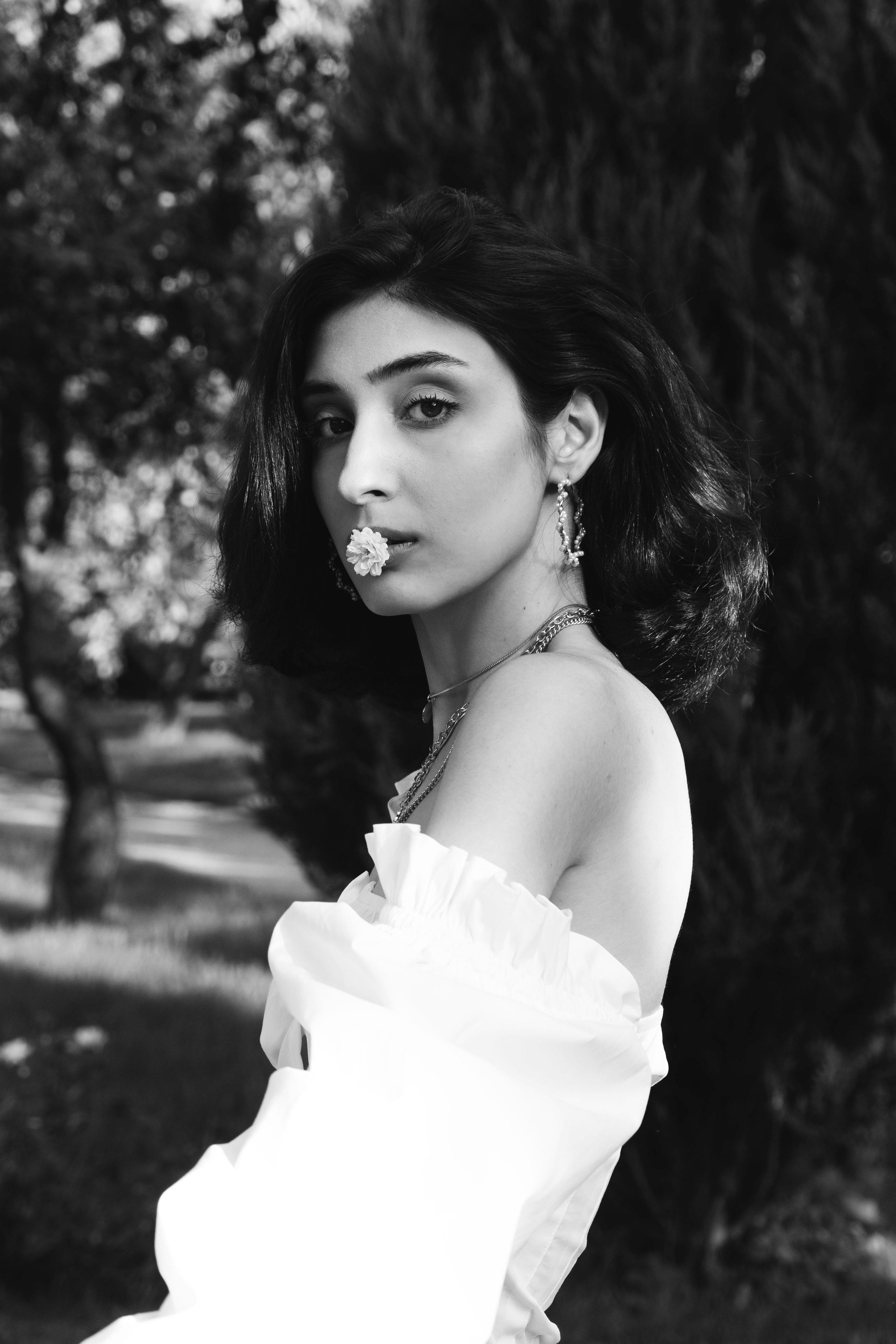 Мила, лето 2020. Портретный фотограф в Москве Евгения Яковенко