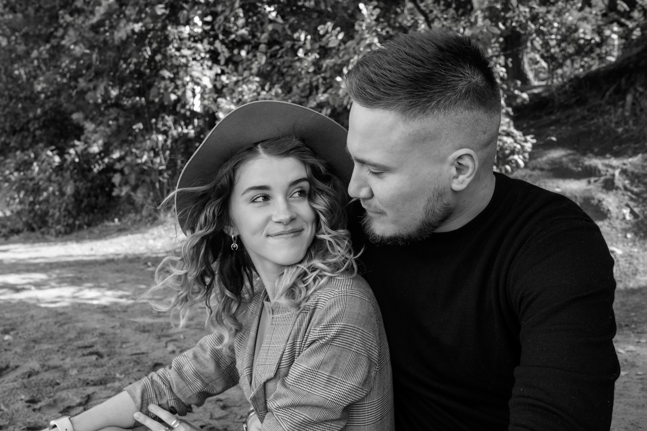 Ева и Максим 2020. Портретный фотограф в Москве Евгения Яковенко