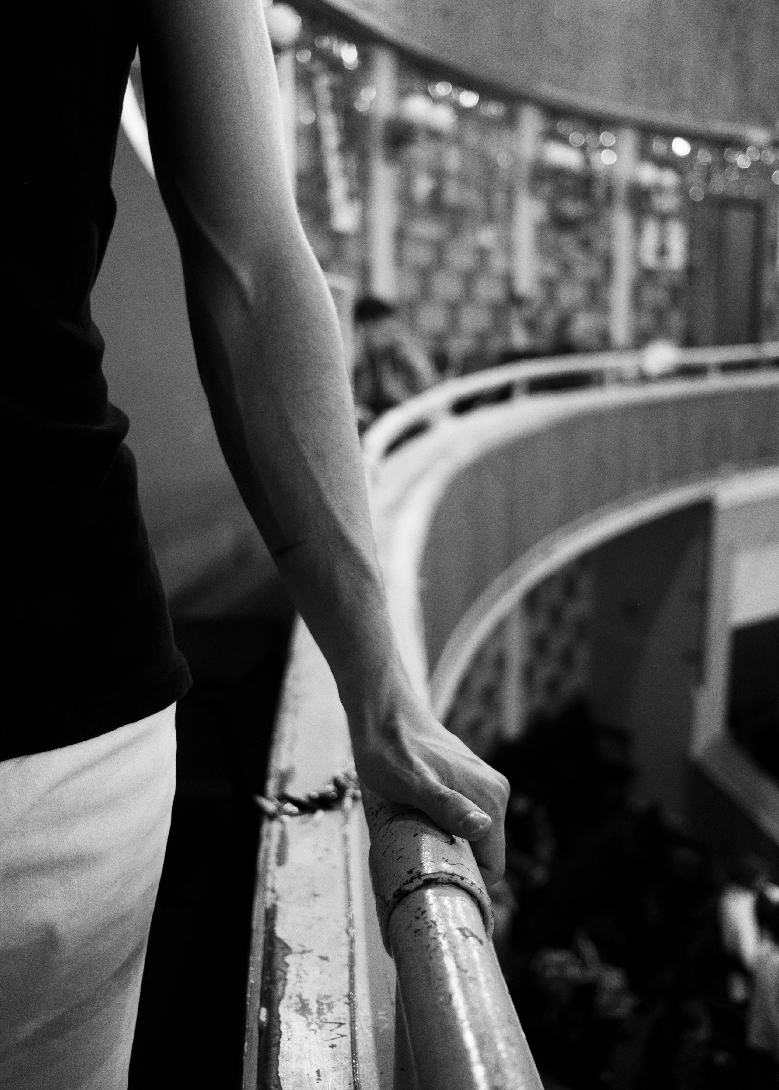 Андрей, весна 2021. Портретный фотограф в Москве Евгения Яковенко