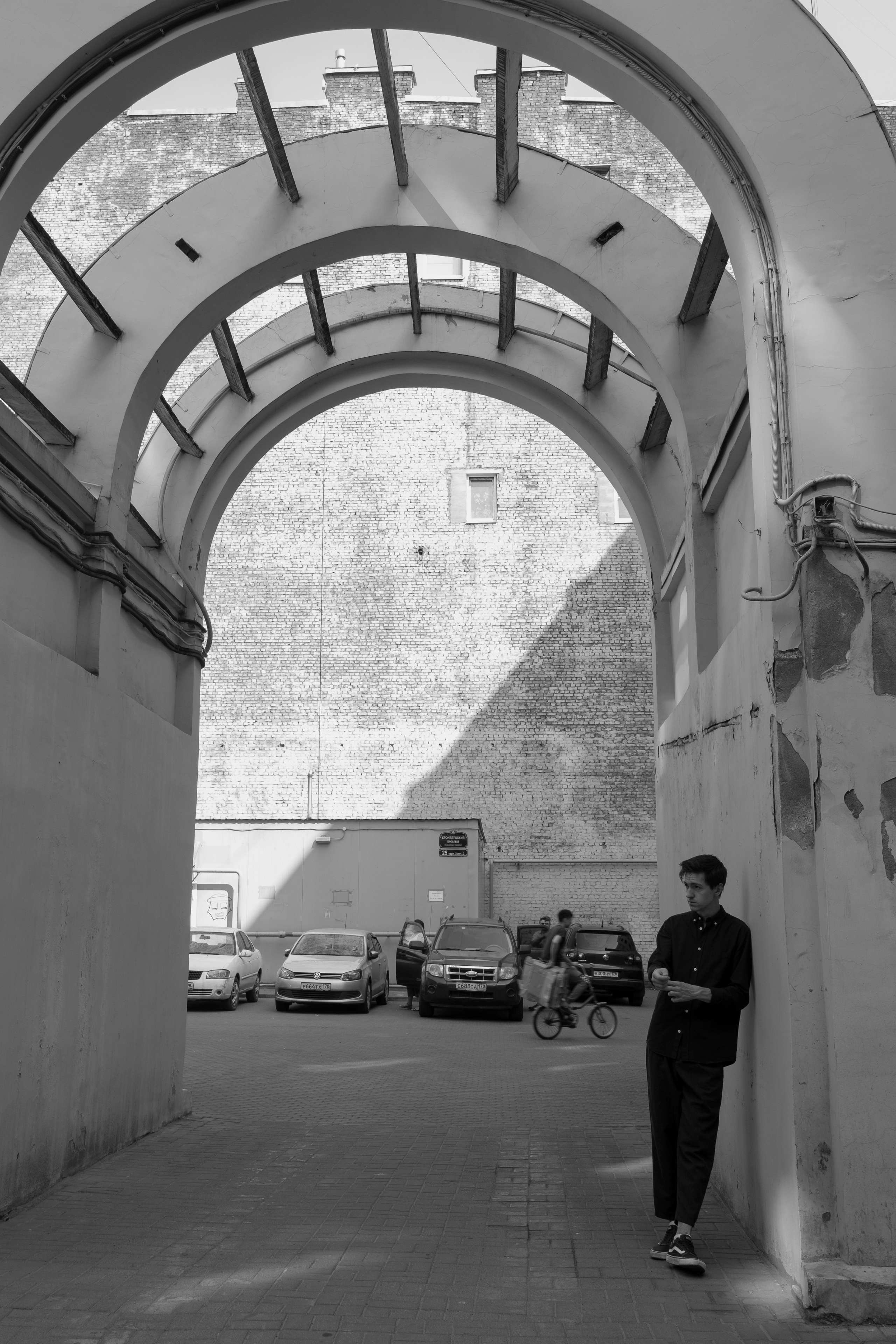 Дима, июль 2021. Портретный фотограф в Москве Евгения Яковенко