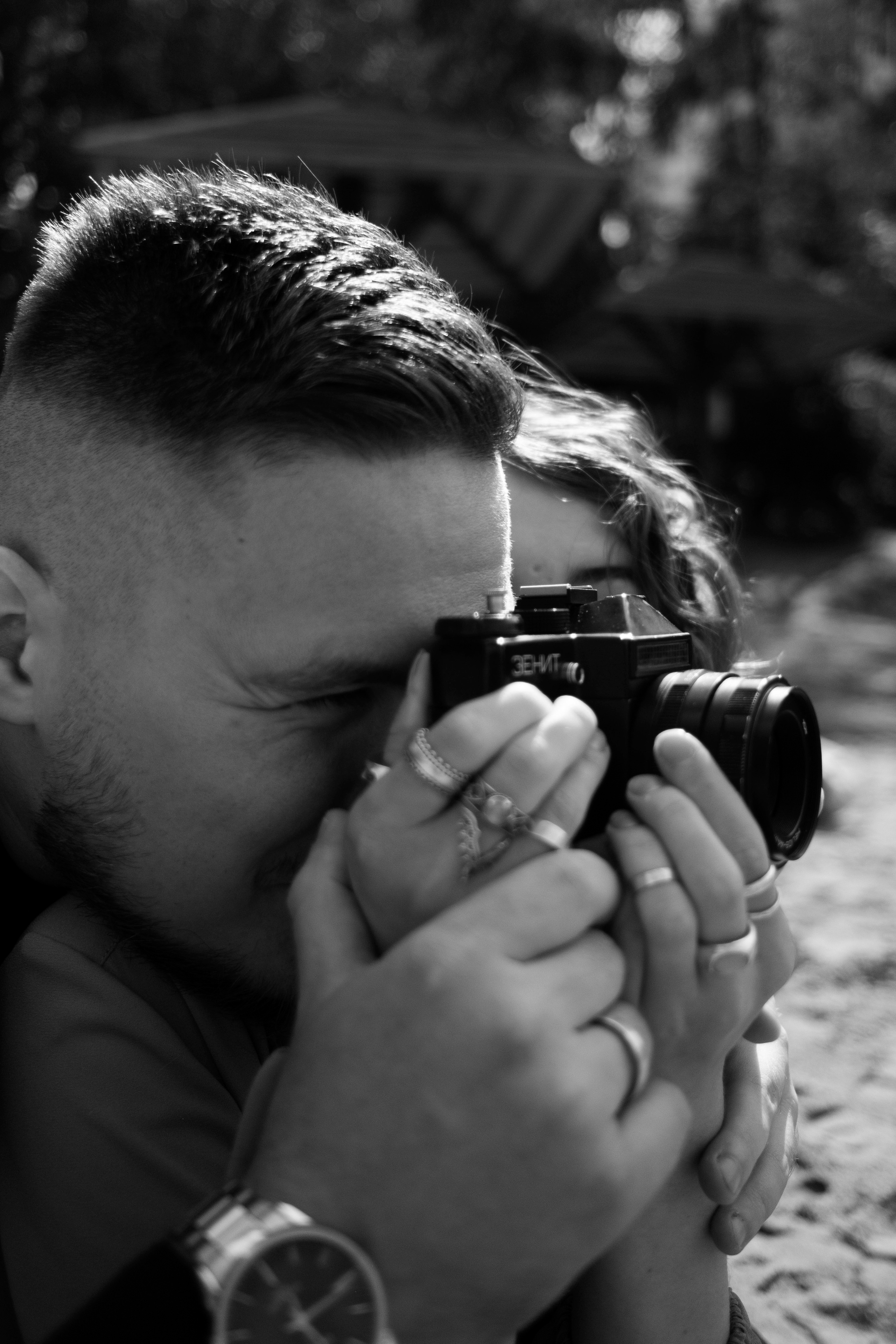 Ева и Максим 2020. Портретный фотограф в Москве Евгения Яковенко