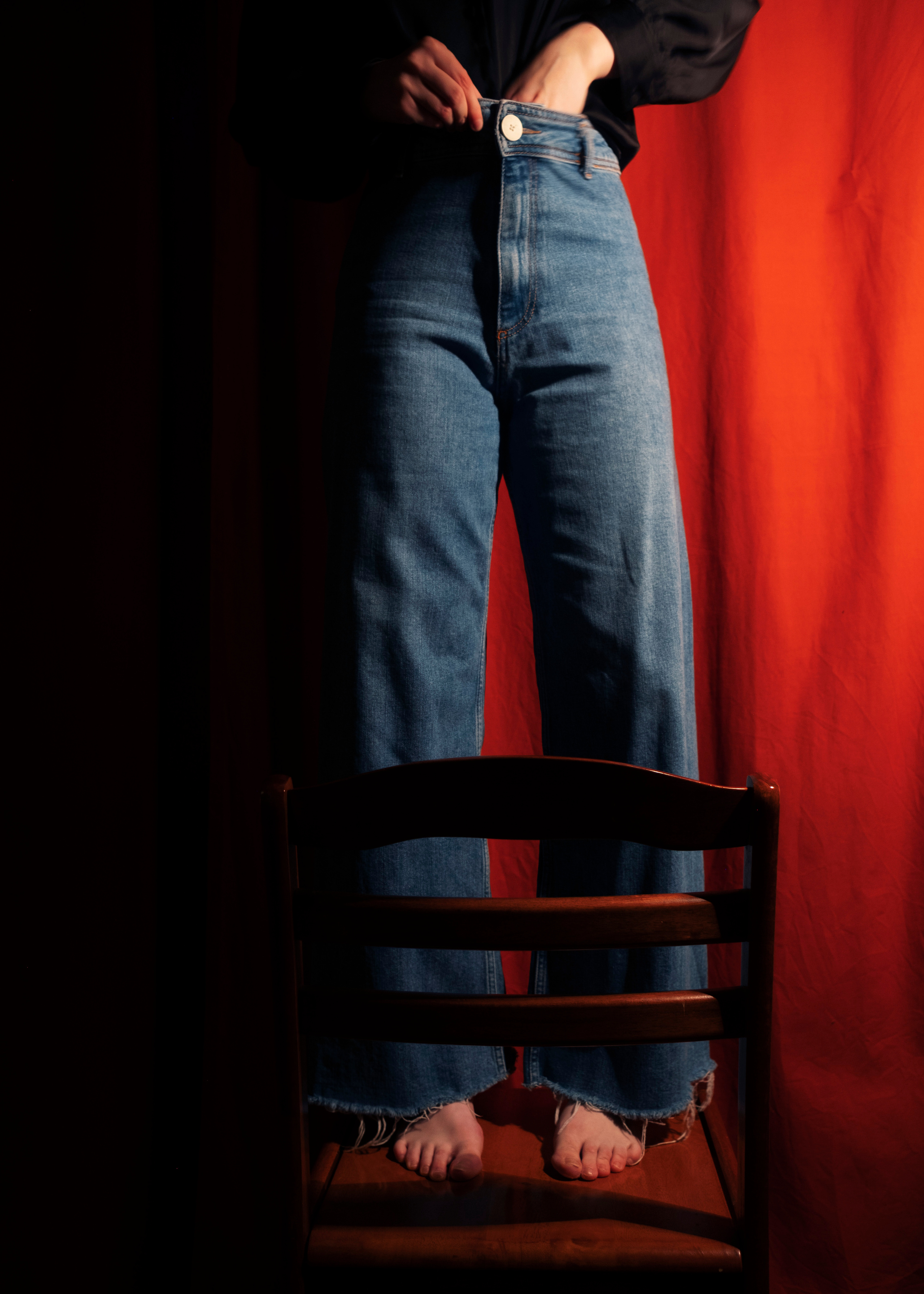 Соня, зима 2021. Портретный фотограф в Москве Евгения Яковенко