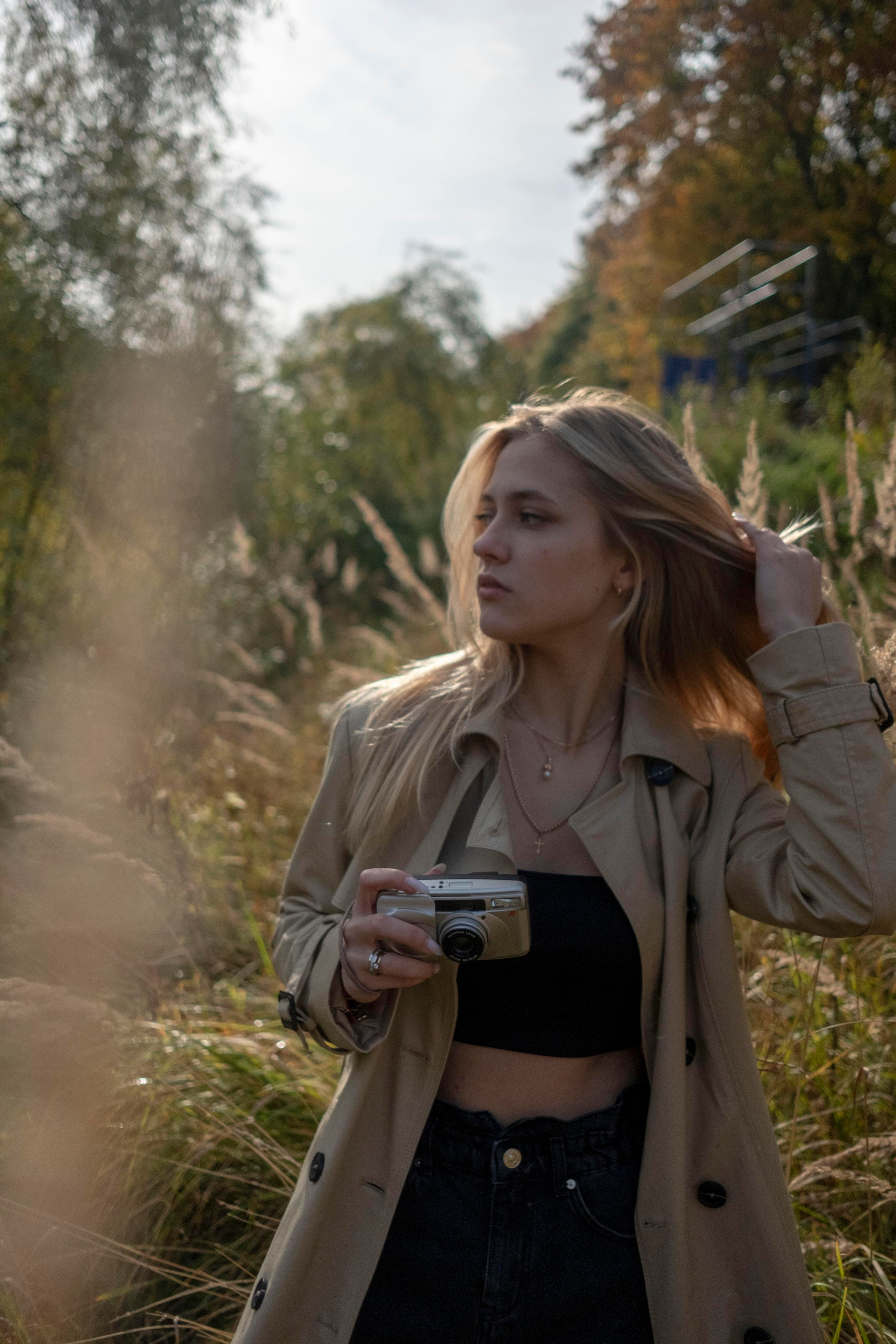 Аннета, осень 2020. Портретный фотограф в Москве Евгения Яковенко