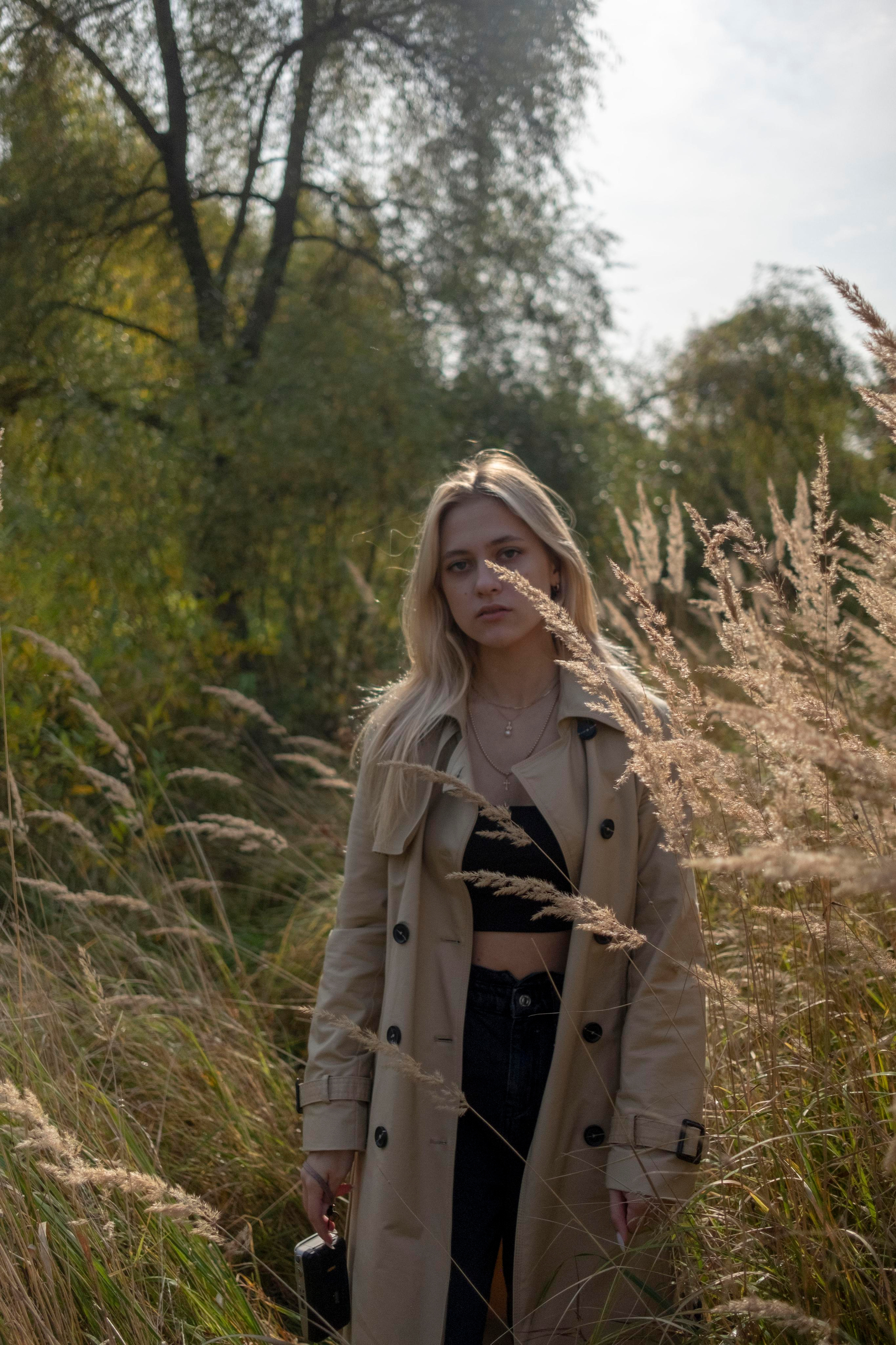 Аннета, осень 2020. Портретный фотограф в Москве Евгения Яковенко