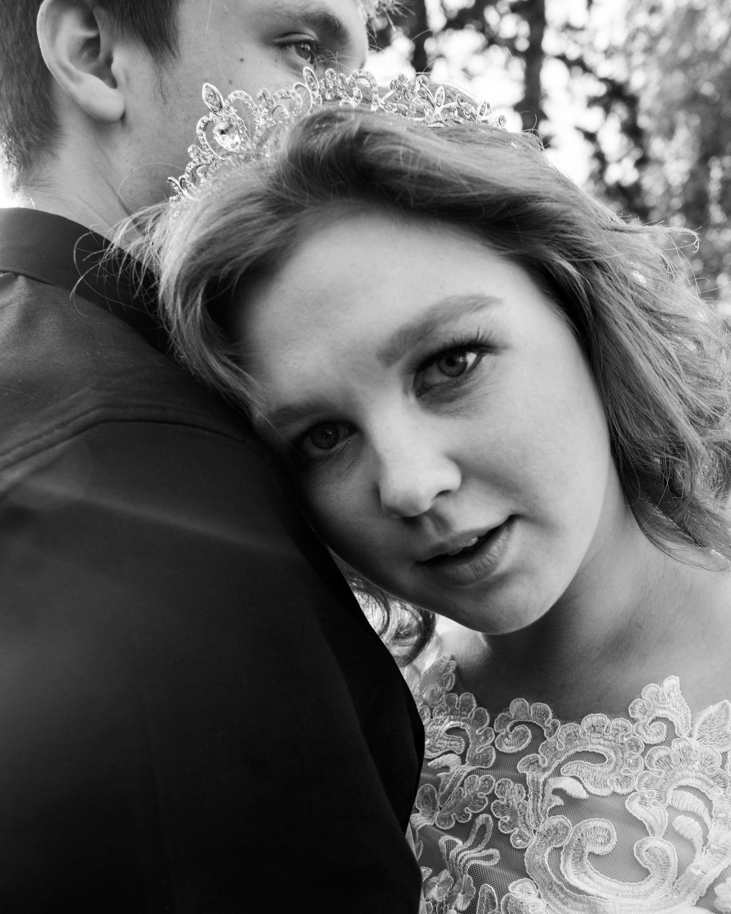 Свадьбы. Портретный фотограф в Москве Евгения Яковенко