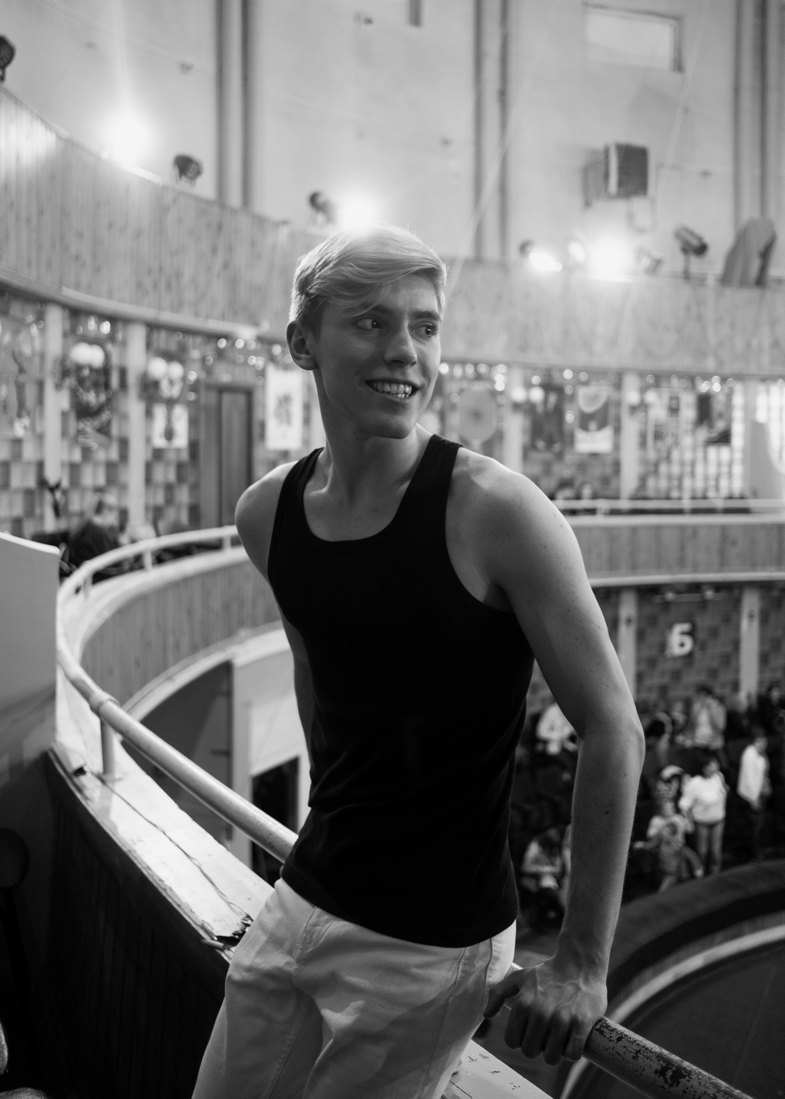 Андрей, весна 2021. Портретный фотограф в Москве Евгения Яковенко