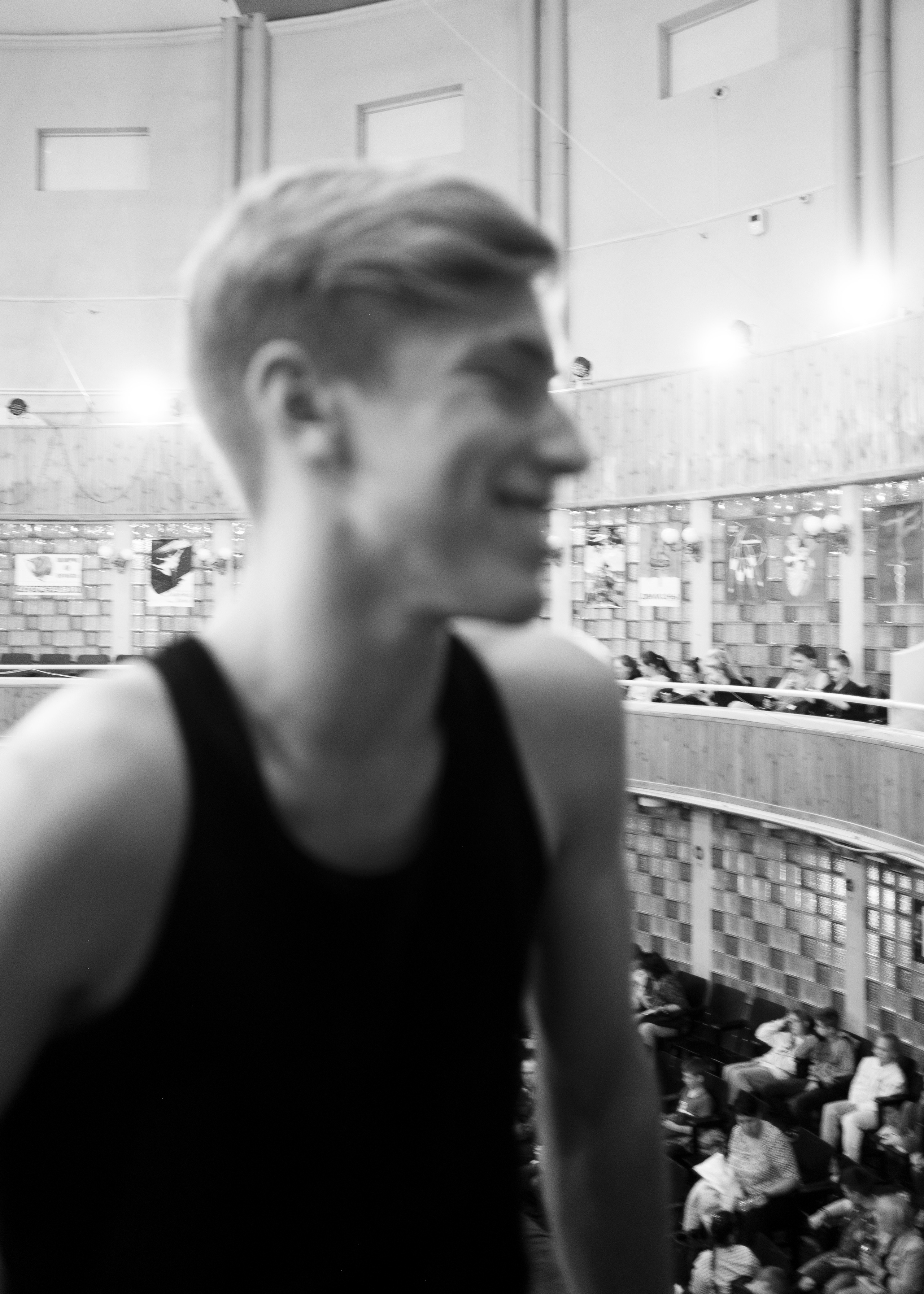 Андрей, весна 2021. Портретный фотограф в Москве Евгения Яковенко