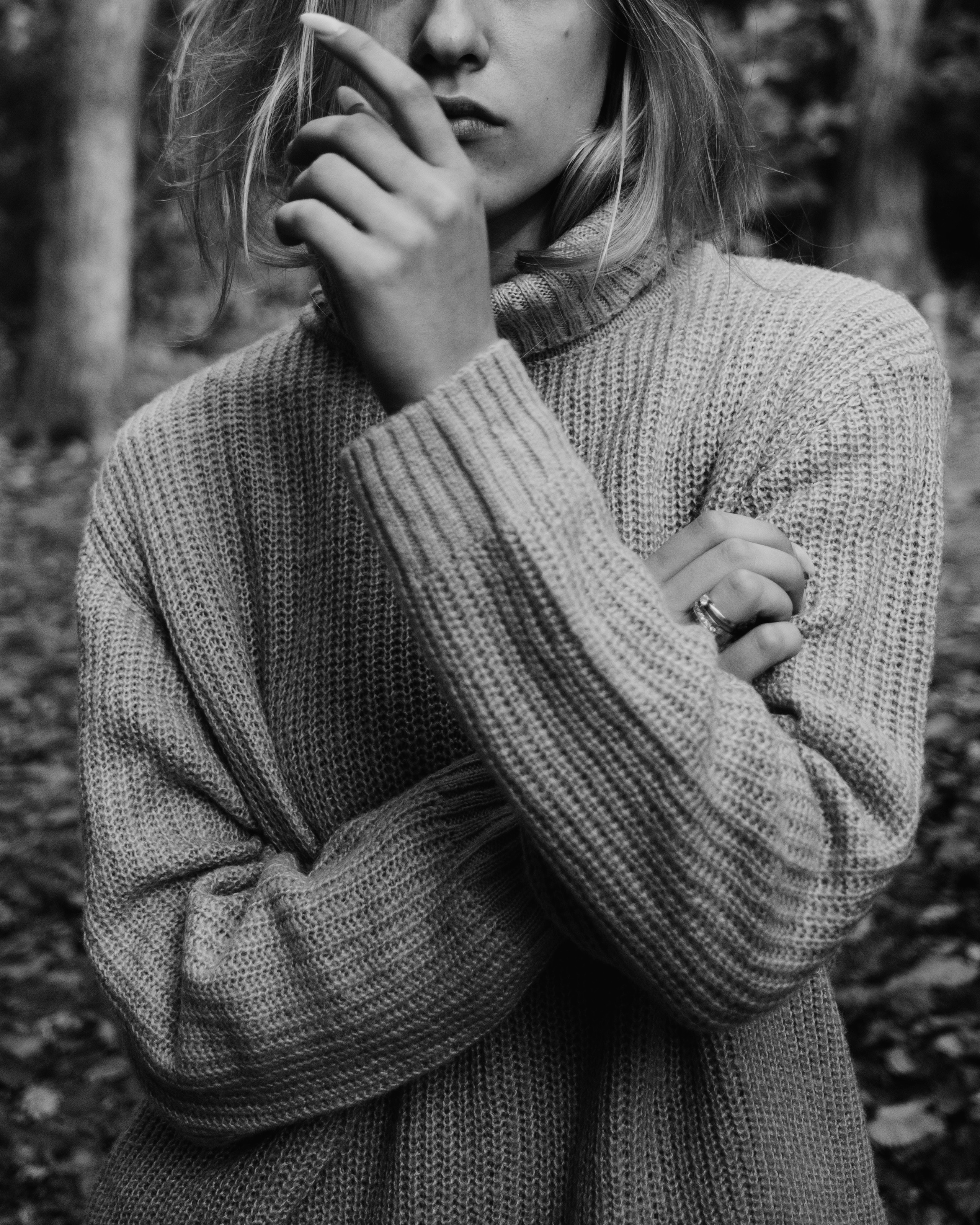 Аннета, осень 2020. Портретный фотограф в Москве Евгения Яковенко