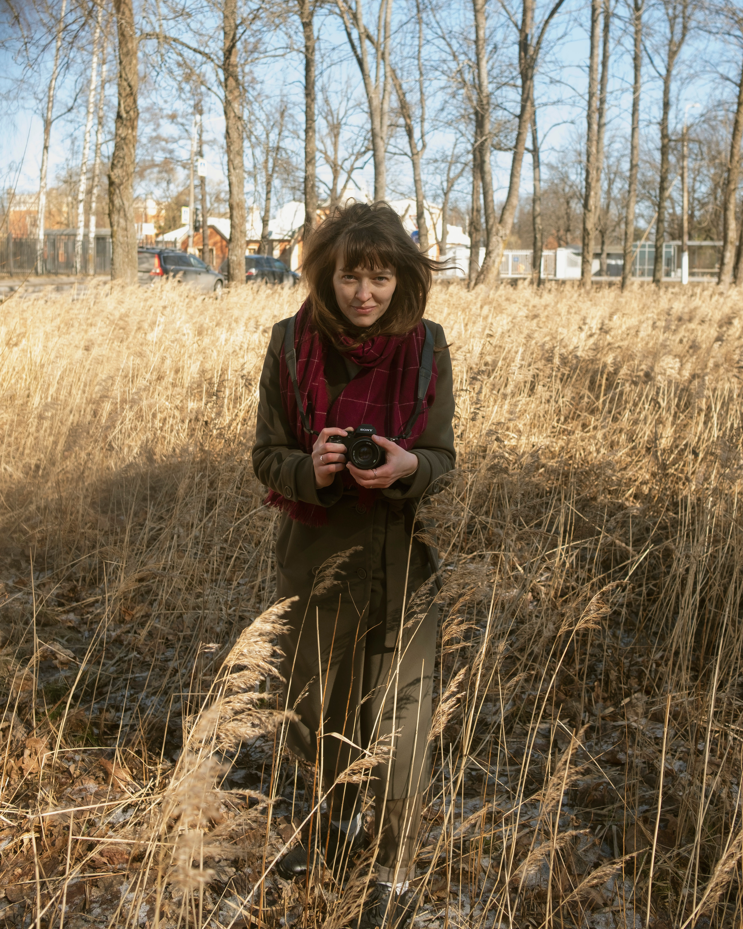 Валерия, май 2021. Портретный фотограф в Москве Евгения Яковенко