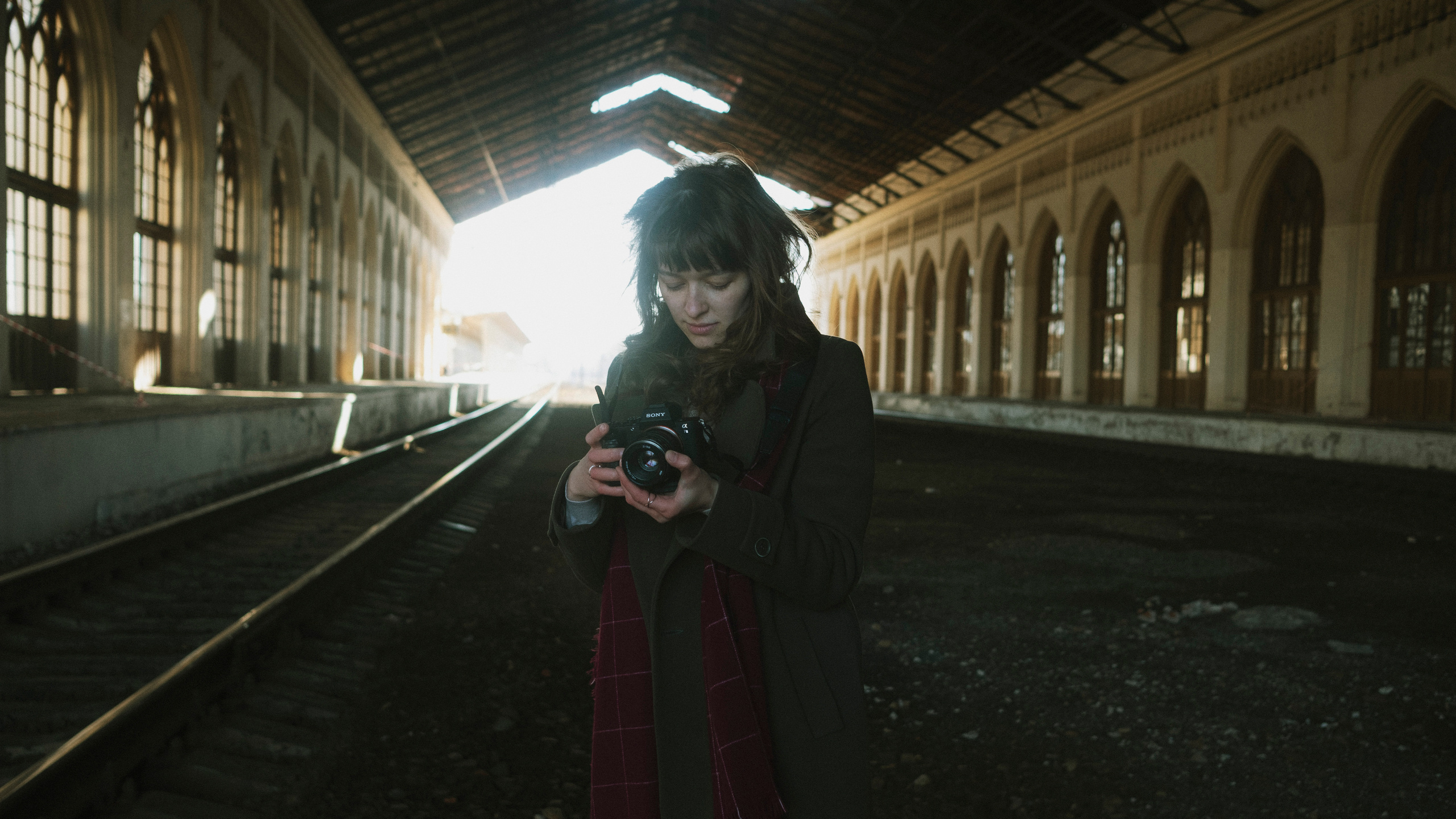 Валерия, май 2021. Портретный фотограф в Москве Евгения Яковенко