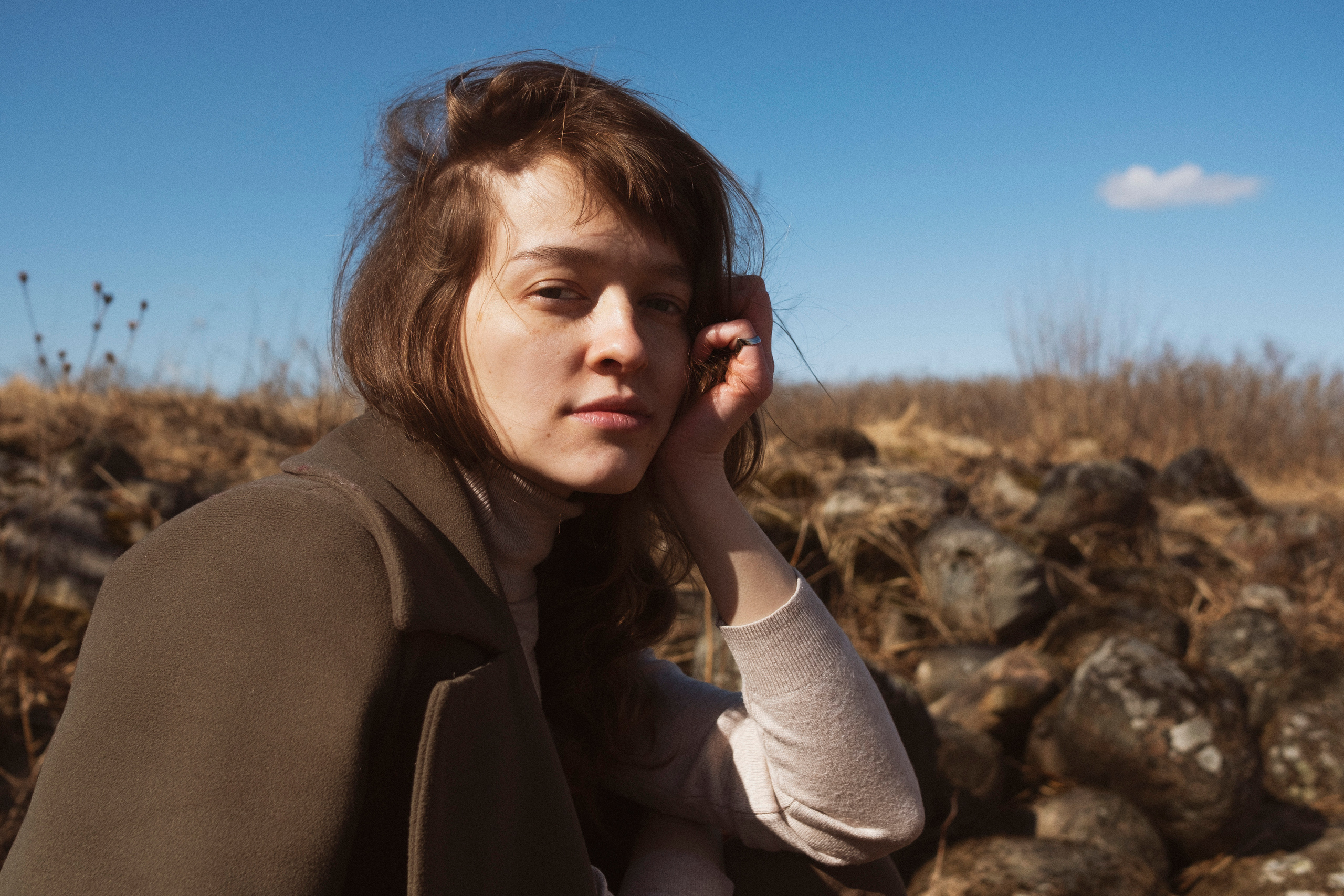 Валерия, май 2021. Портретный фотограф в Москве Евгения Яковенко