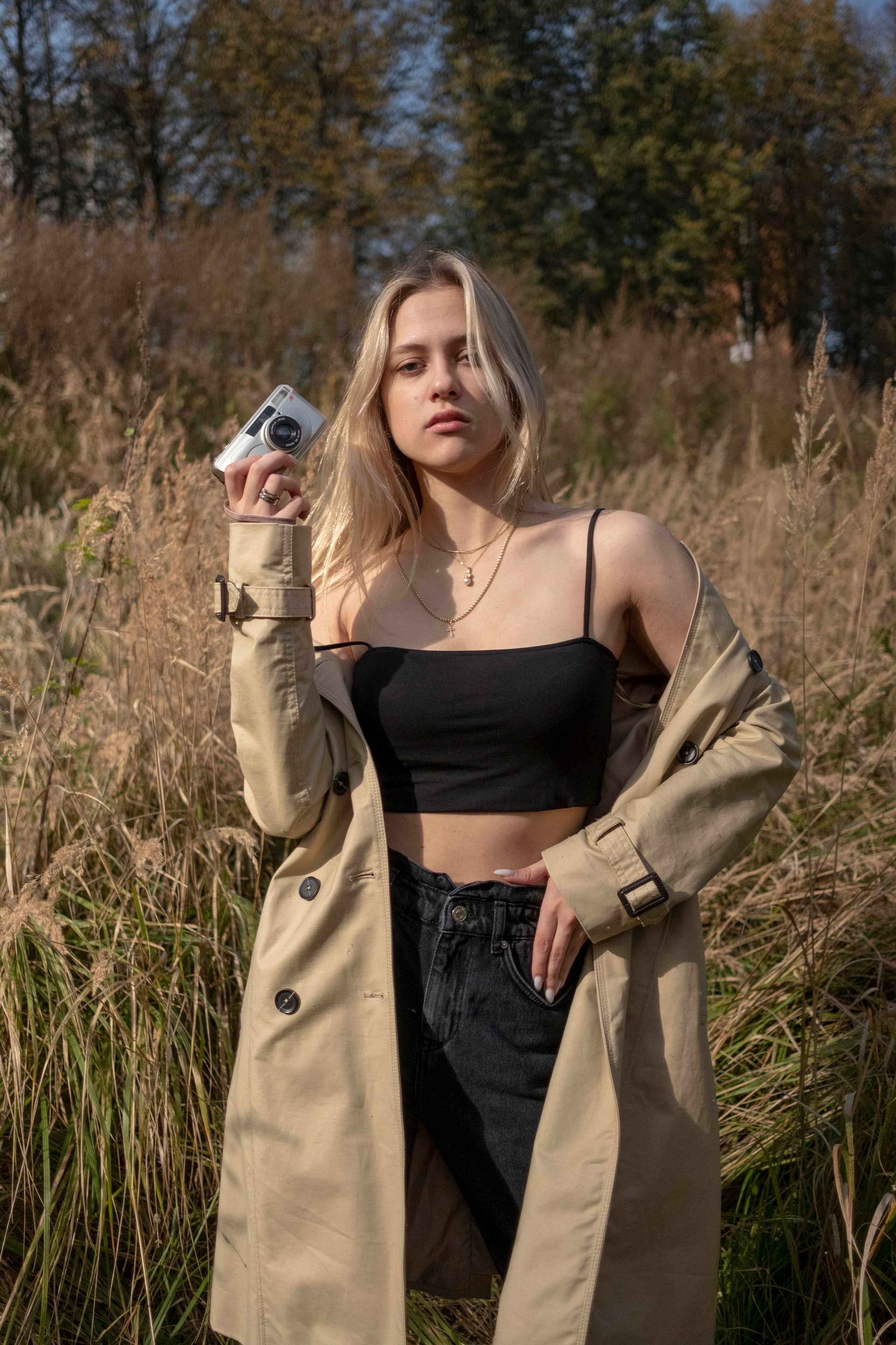 Аннета, осень 2020. Портретный фотограф в Москве Евгения Яковенко