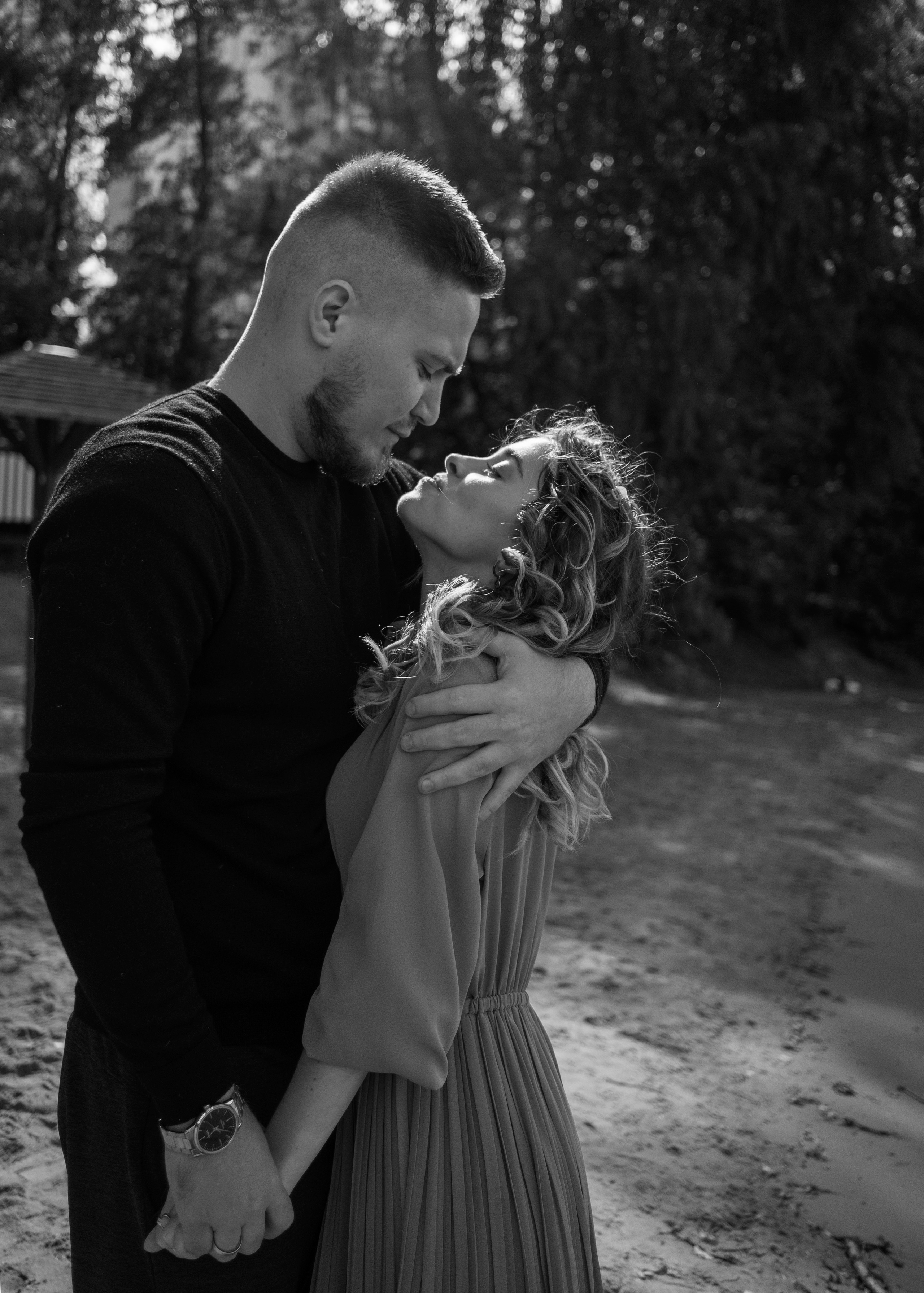 Ева и Максим 2020. Портретный фотограф в Москве Евгения Яковенко