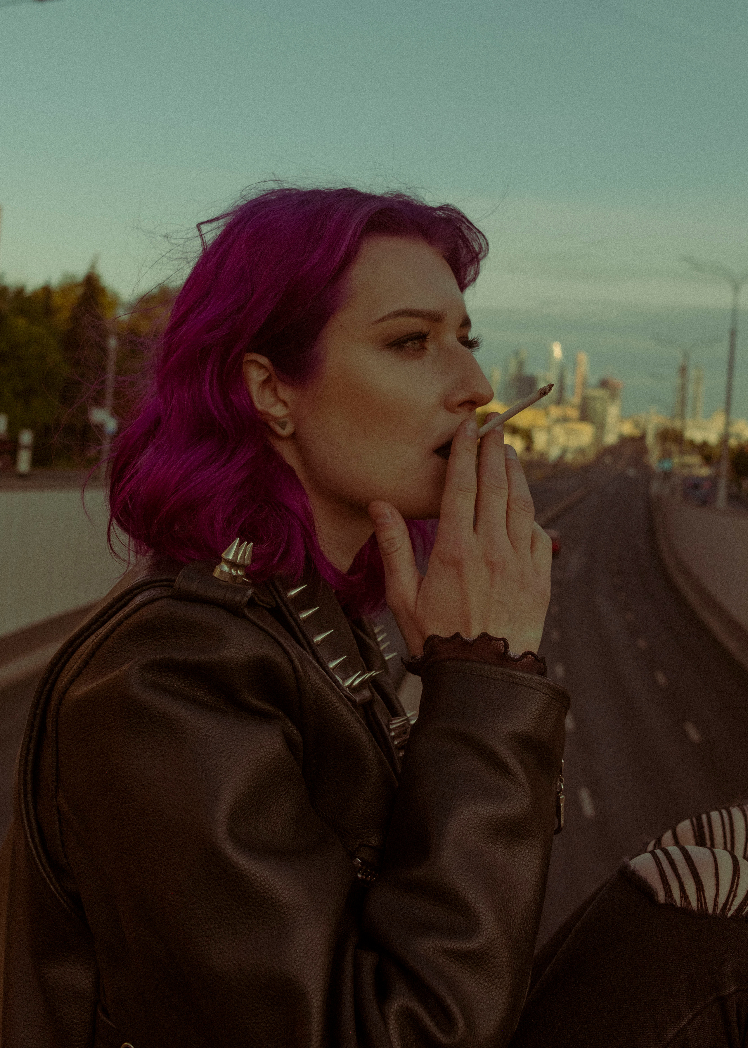 Лиза, июль 2021. Портретный фотограф в Москве Евгения Яковенко