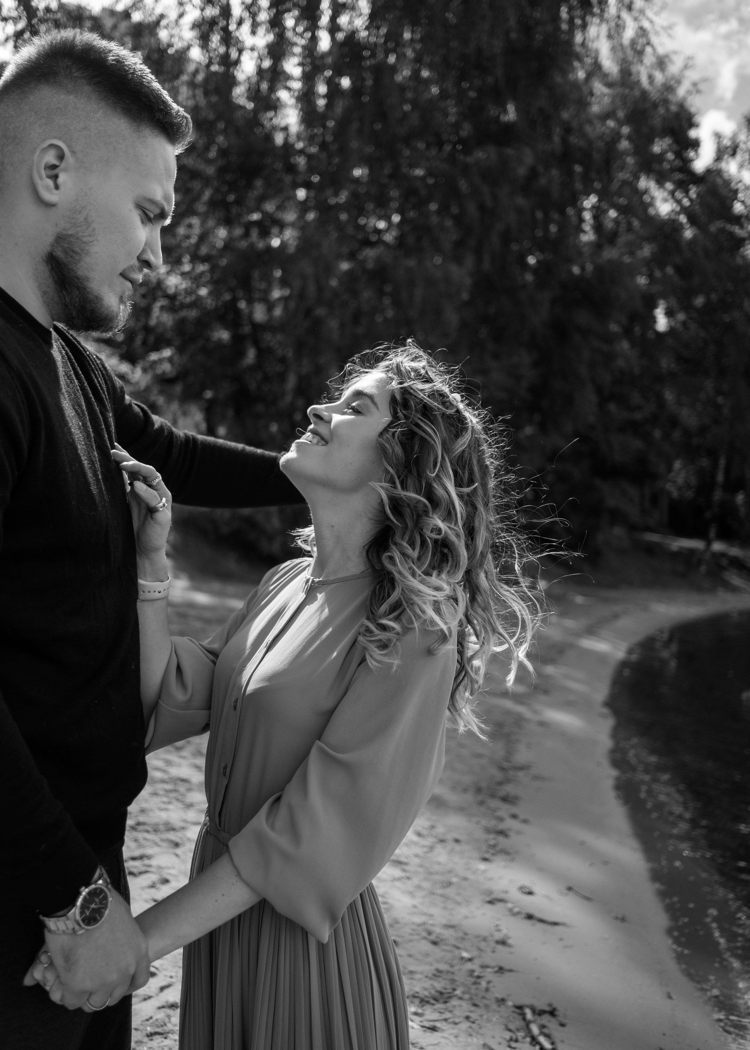 Ева и Максим 2020. Портретный фотограф в Москве Евгения Яковенко