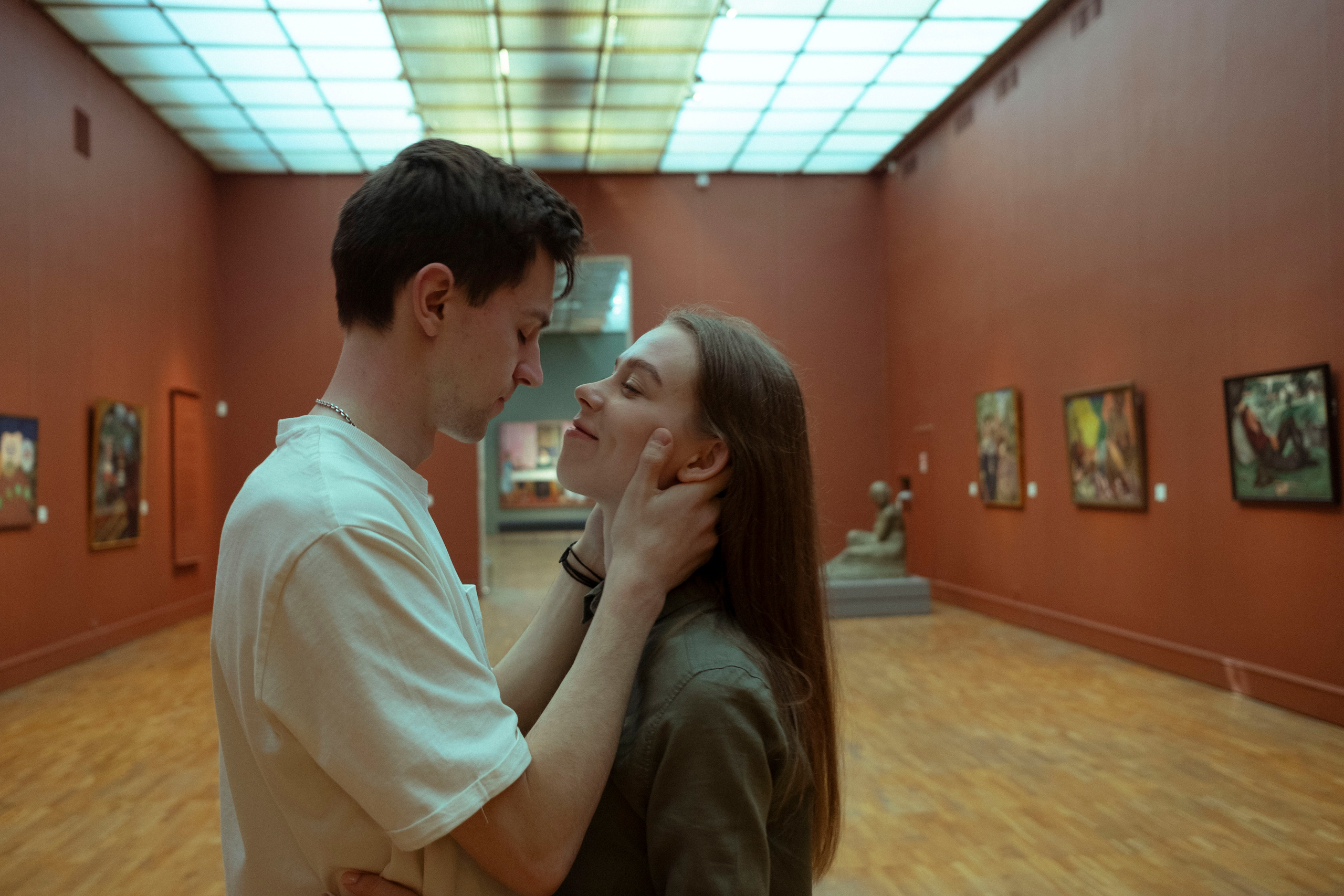 Саша и Дима, 2021. Портретный фотограф в Москве Евгения Яковенко