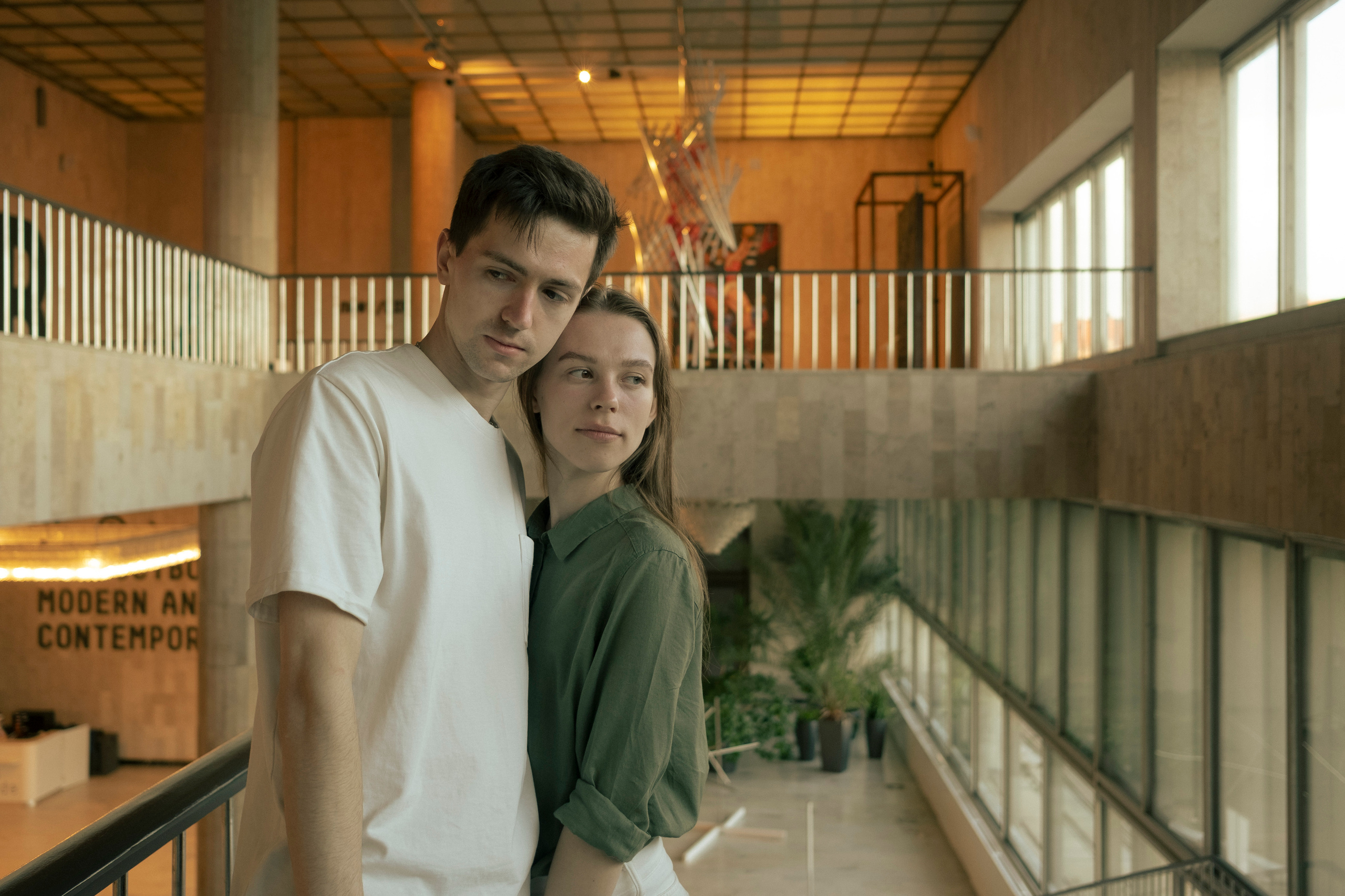 Саша и Дима, 2021. Портретный фотограф в Москве Евгения Яковенко