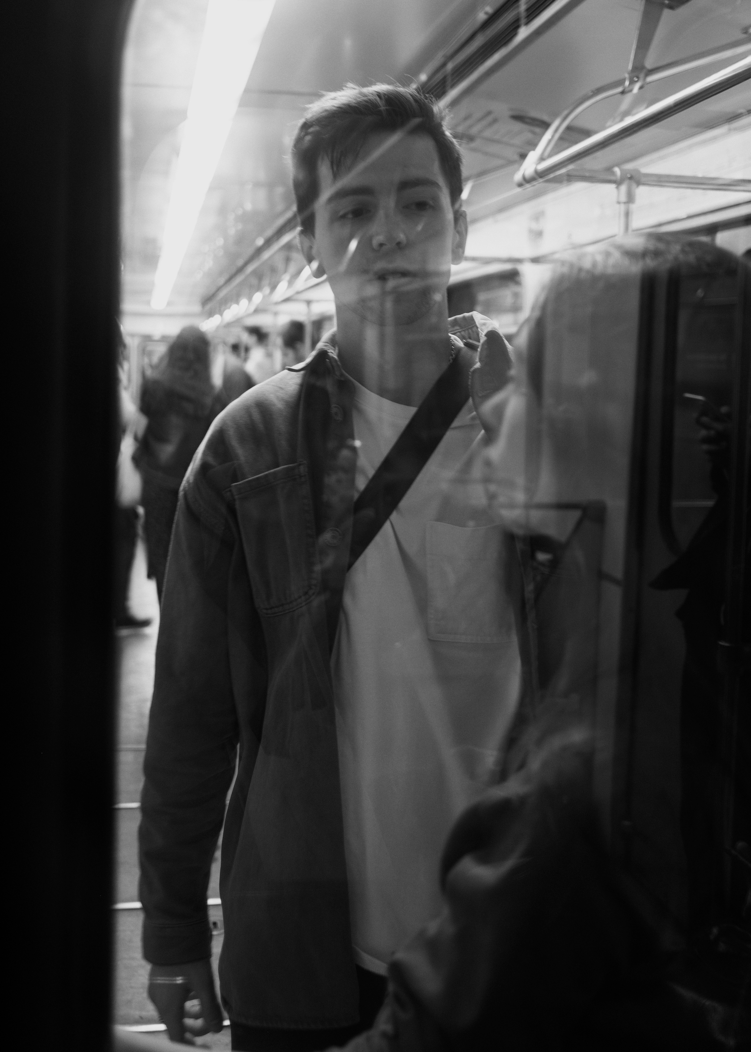 Саша и Дима, 2021. Портретный фотограф в Москве Евгения Яковенко