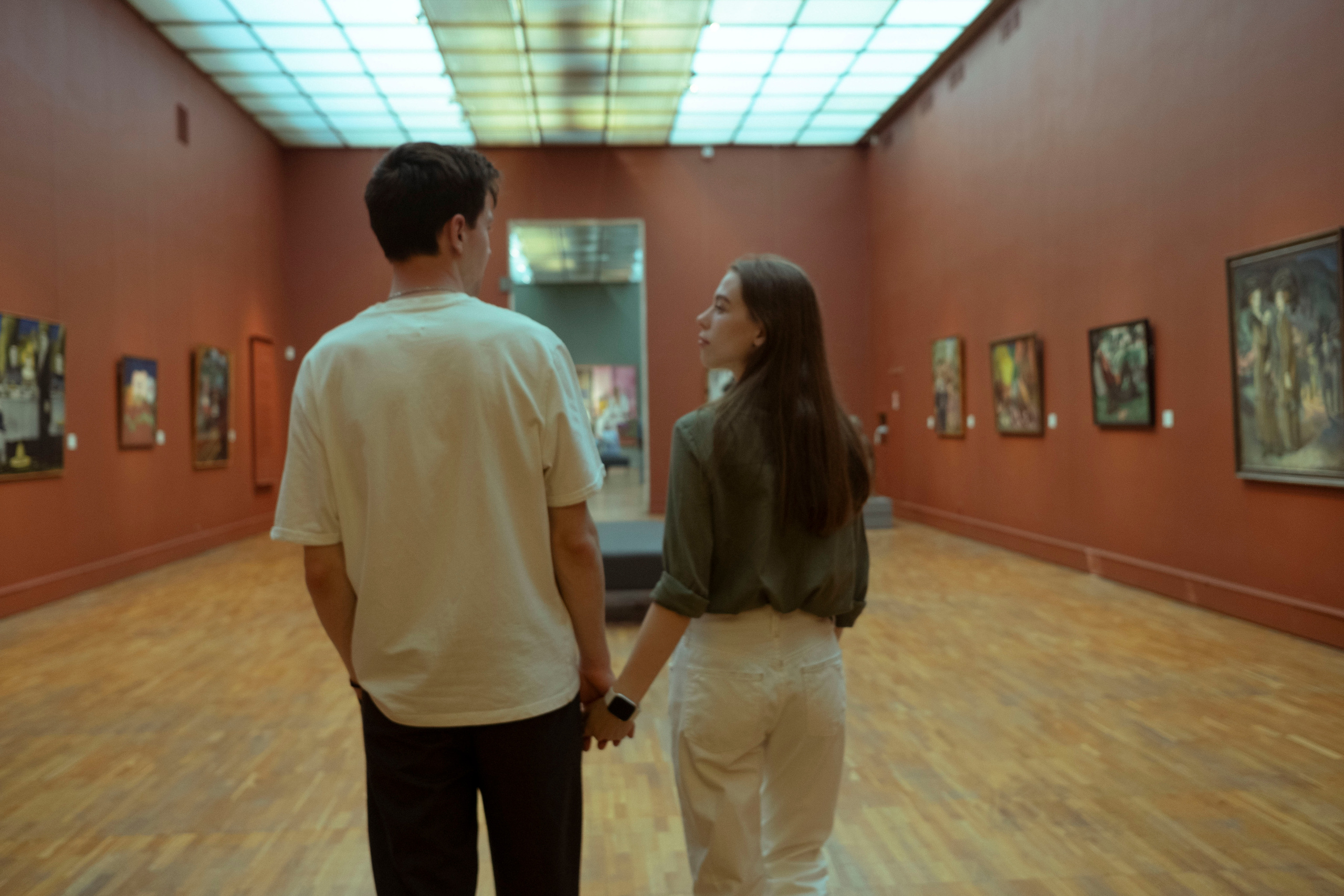 Саша и Дима, 2021. Портретный фотограф в Москве Евгения Яковенко