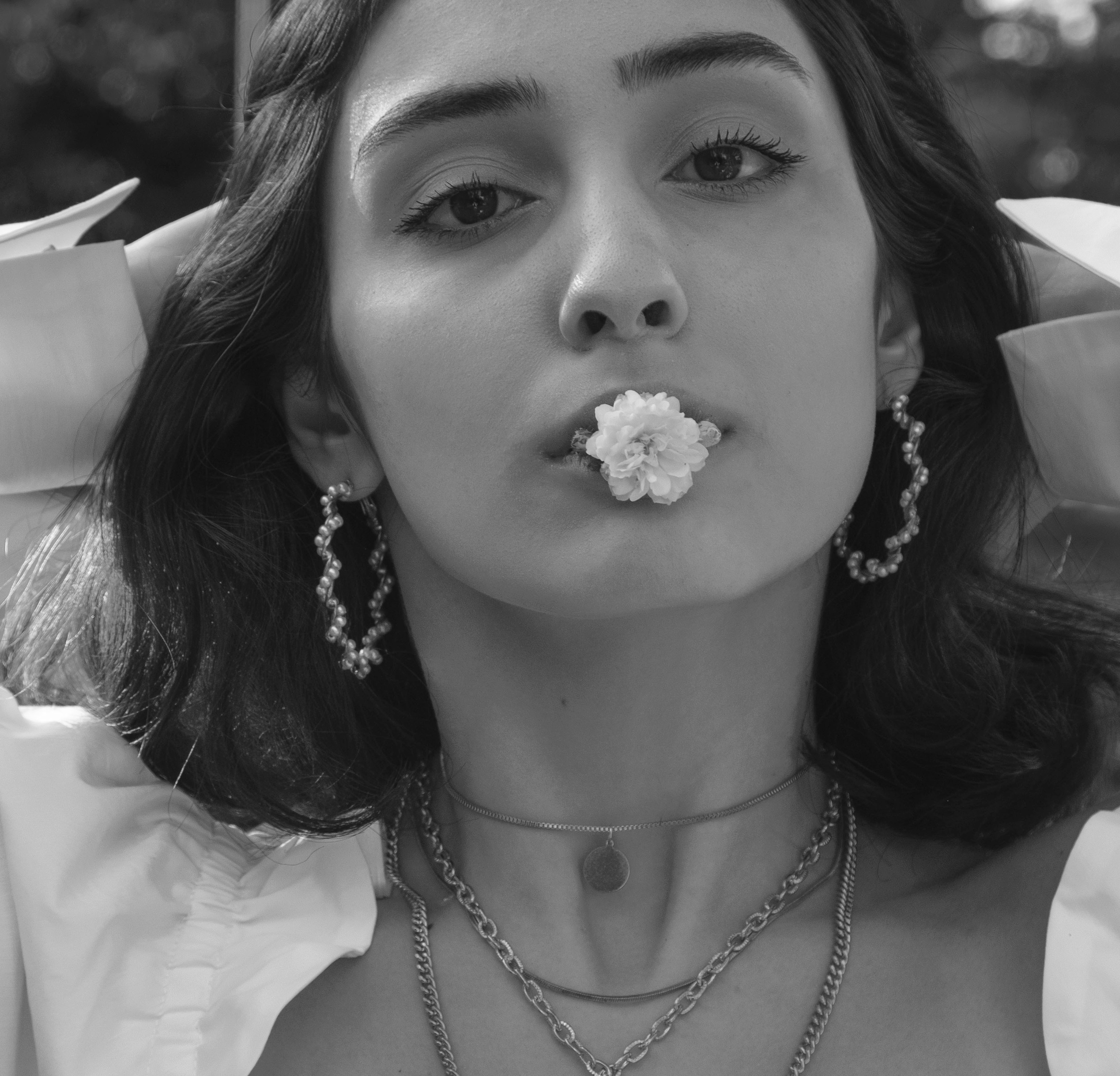 Мила, лето 2020. Портретный фотограф в Москве Евгения Яковенко