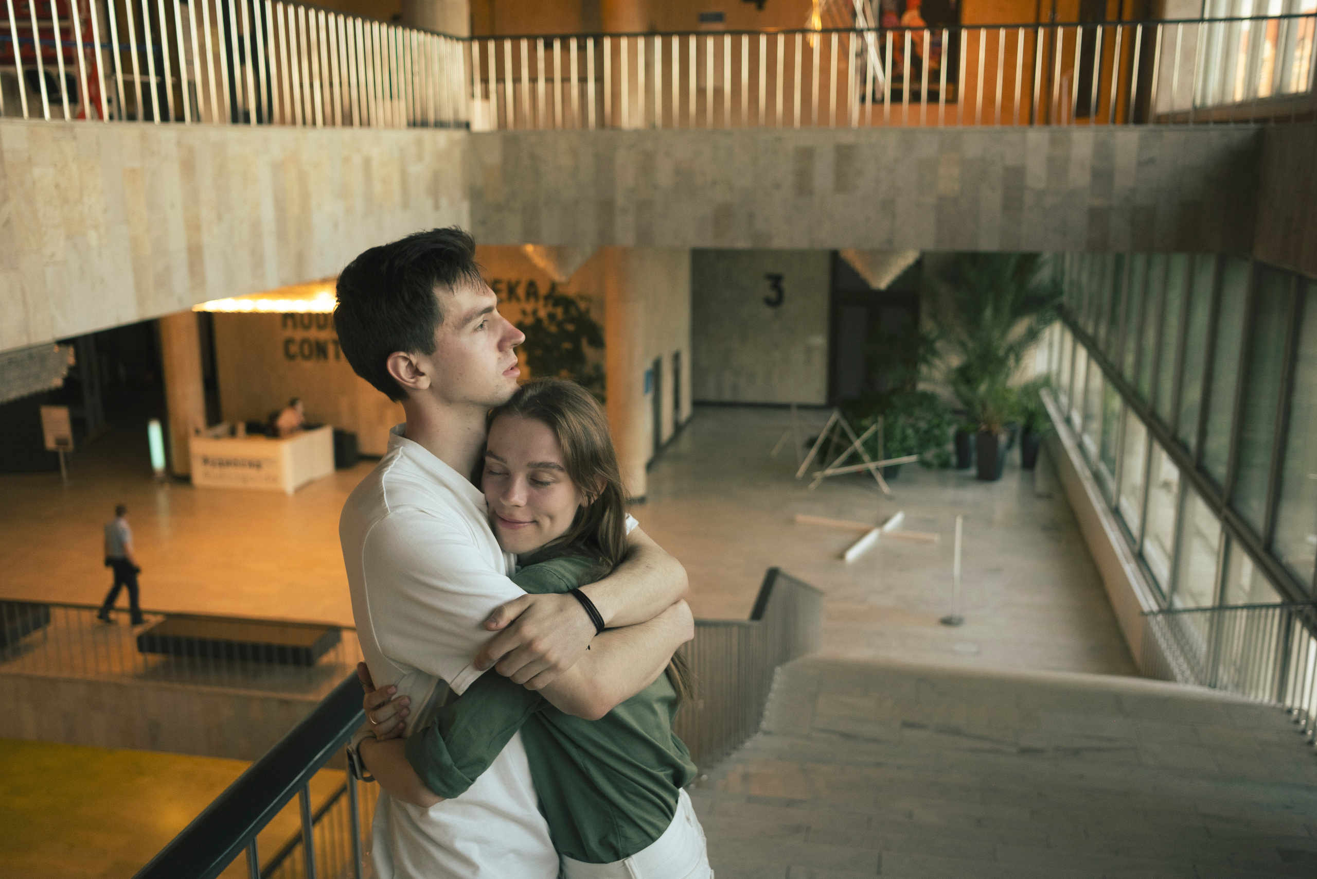 Саша и Дима, 2021. Портретный фотограф в Москве Евгения Яковенко