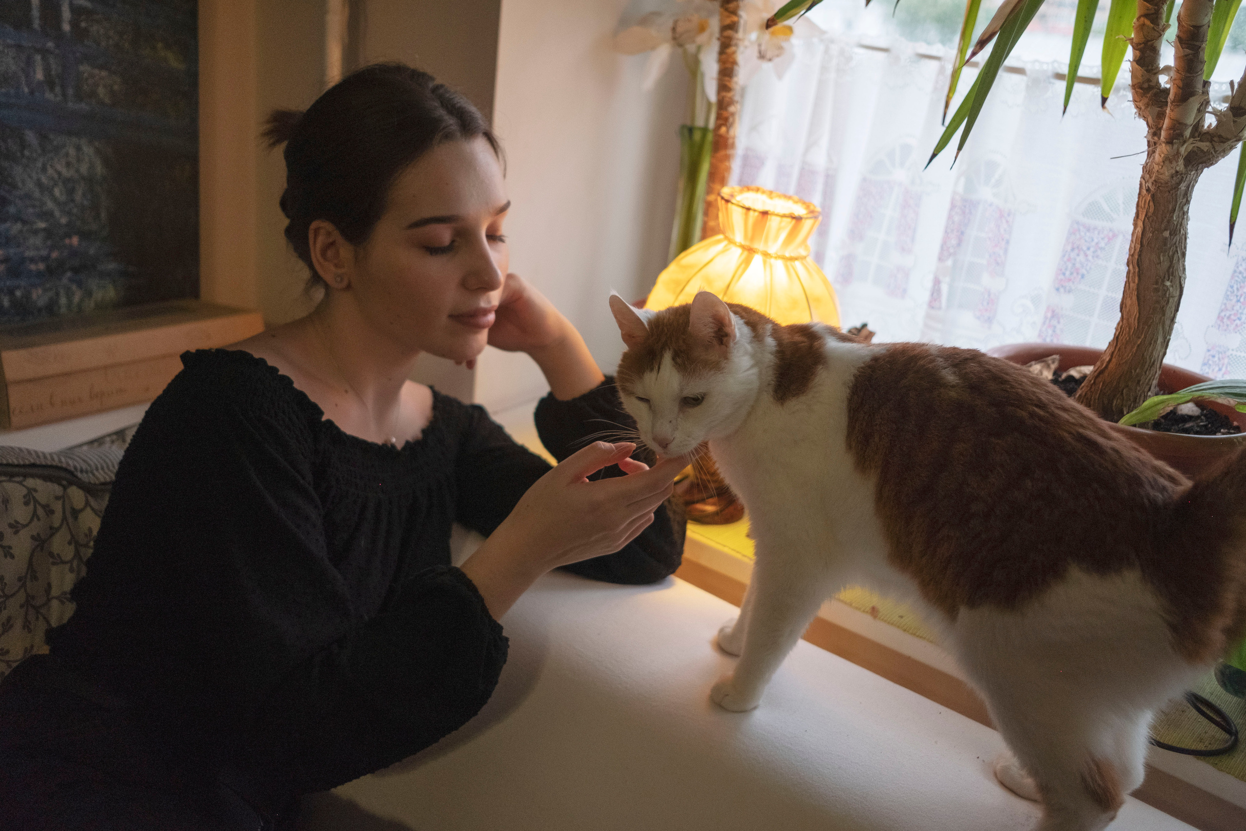 Вероника, 2020. Портретный фотограф в Москве Евгения Яковенко