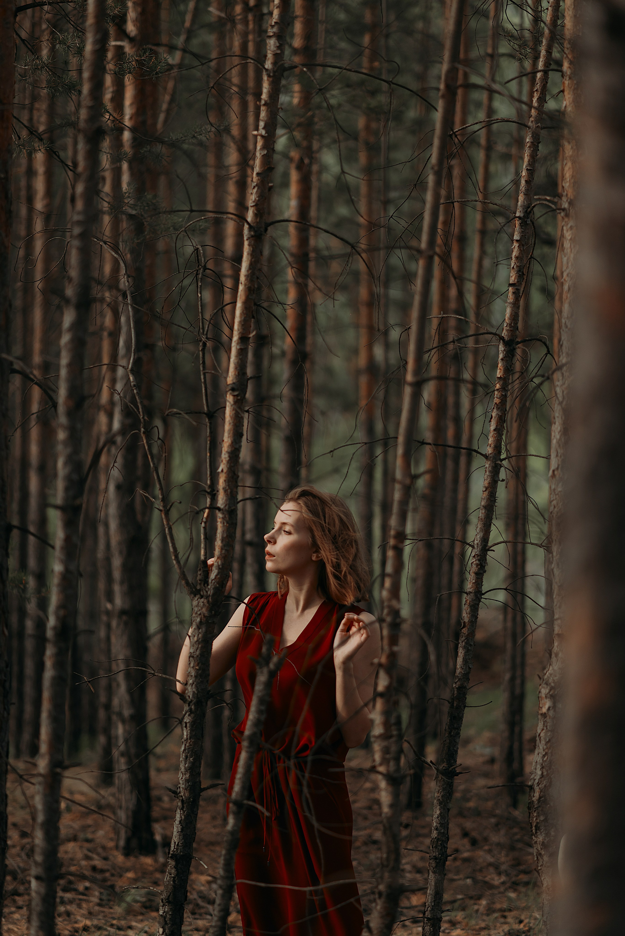 Портреты. Фотограф Рашковская Полина