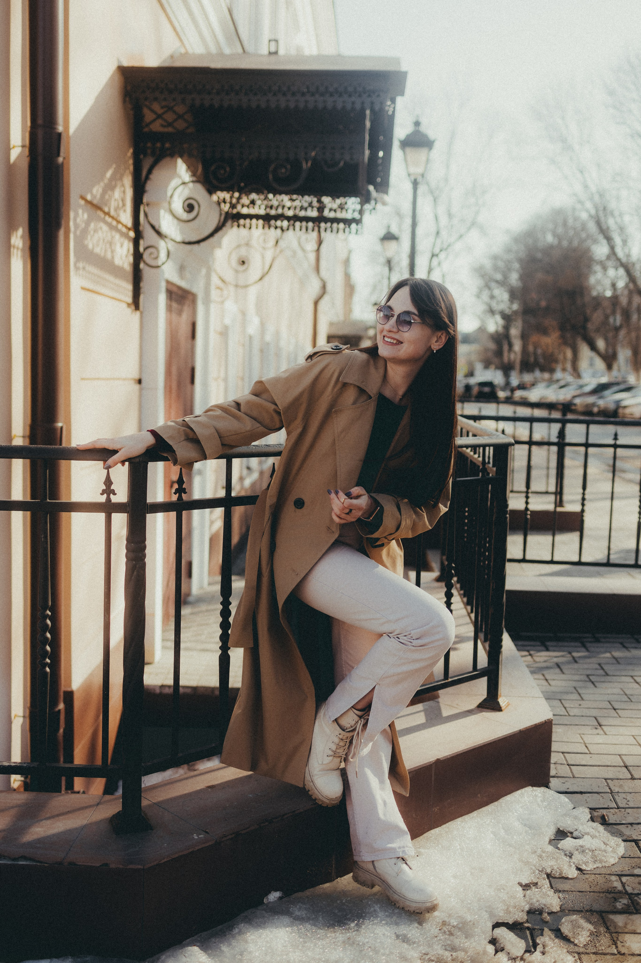 Пресеты (NEW) «KINO FILM 35»