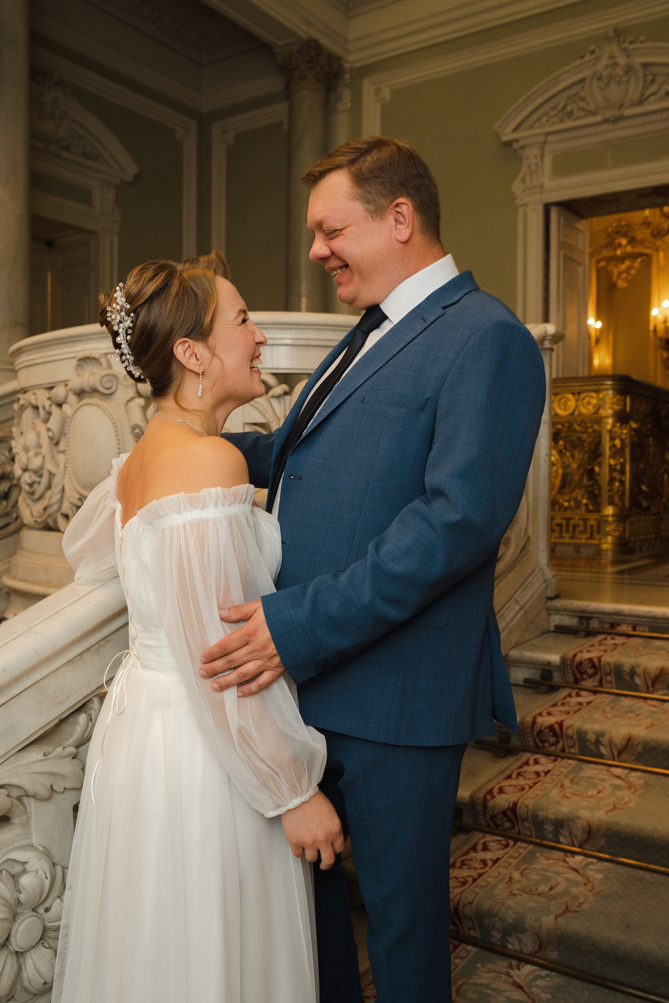 Свадебные съемки