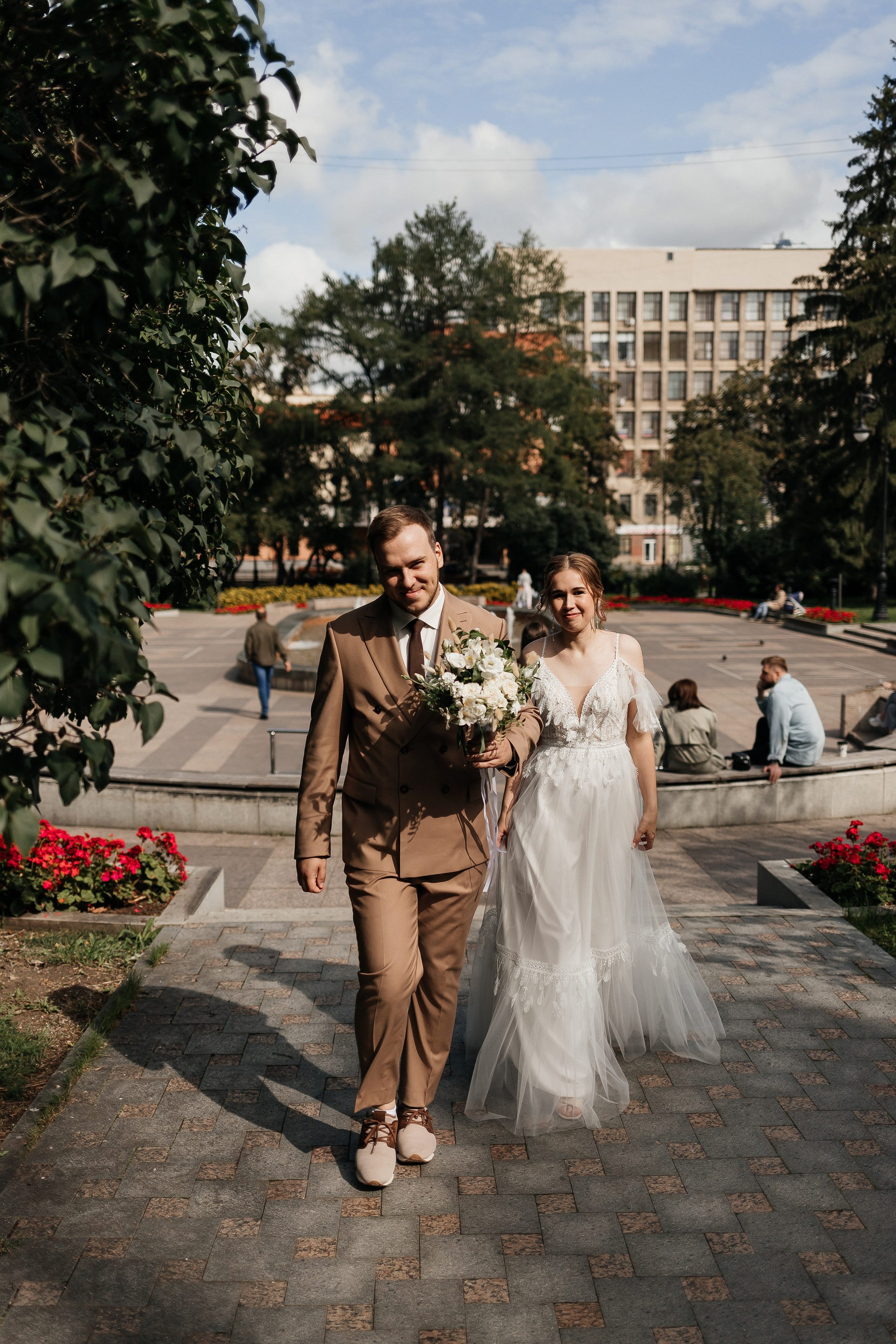 Сергей и Анастасия/2024. Свадебный и семейный фотограф в Екатеринбурге