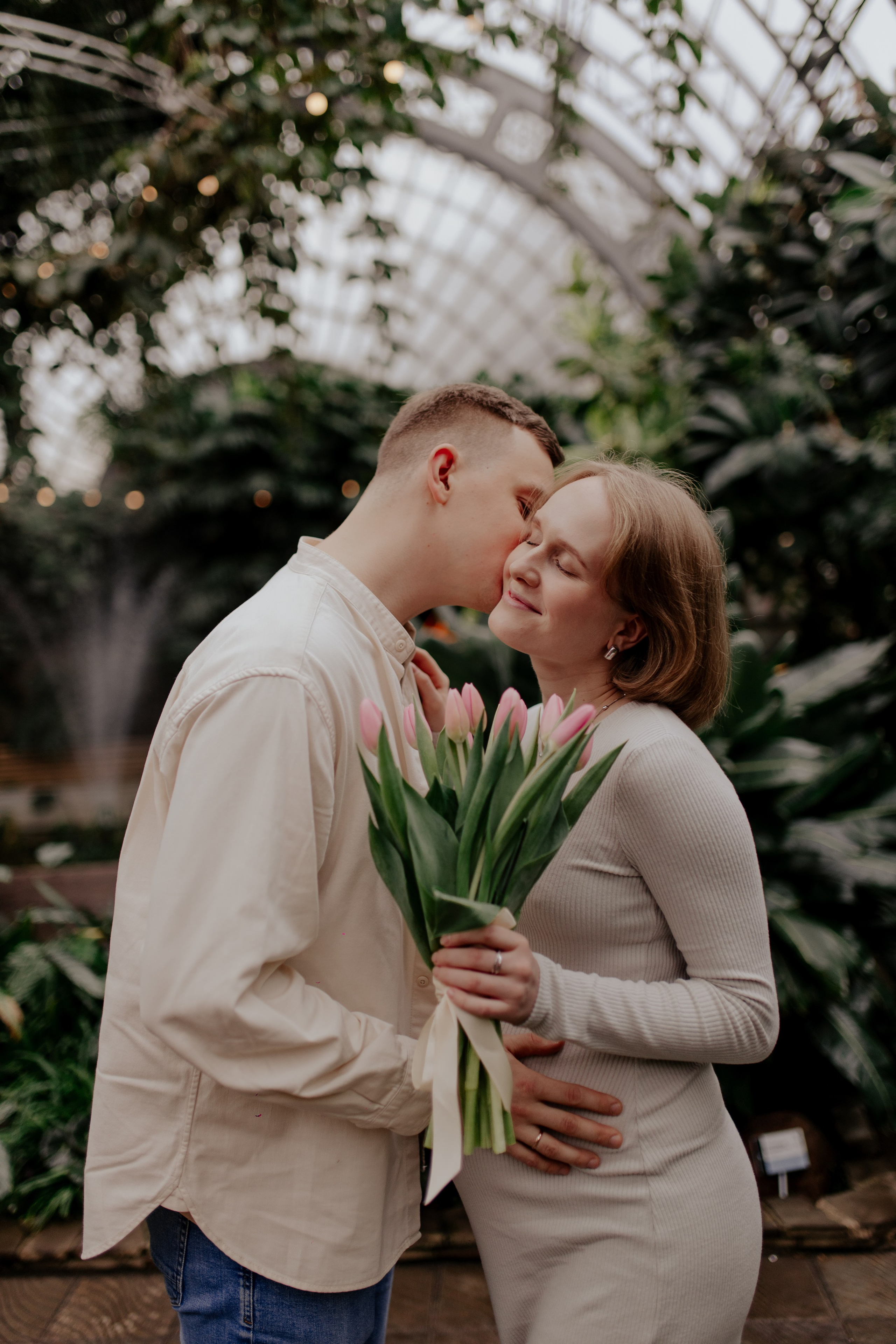 Анастасия & Алексей. Фотограф в Санкт-Петербурге Лиза Семченкова
