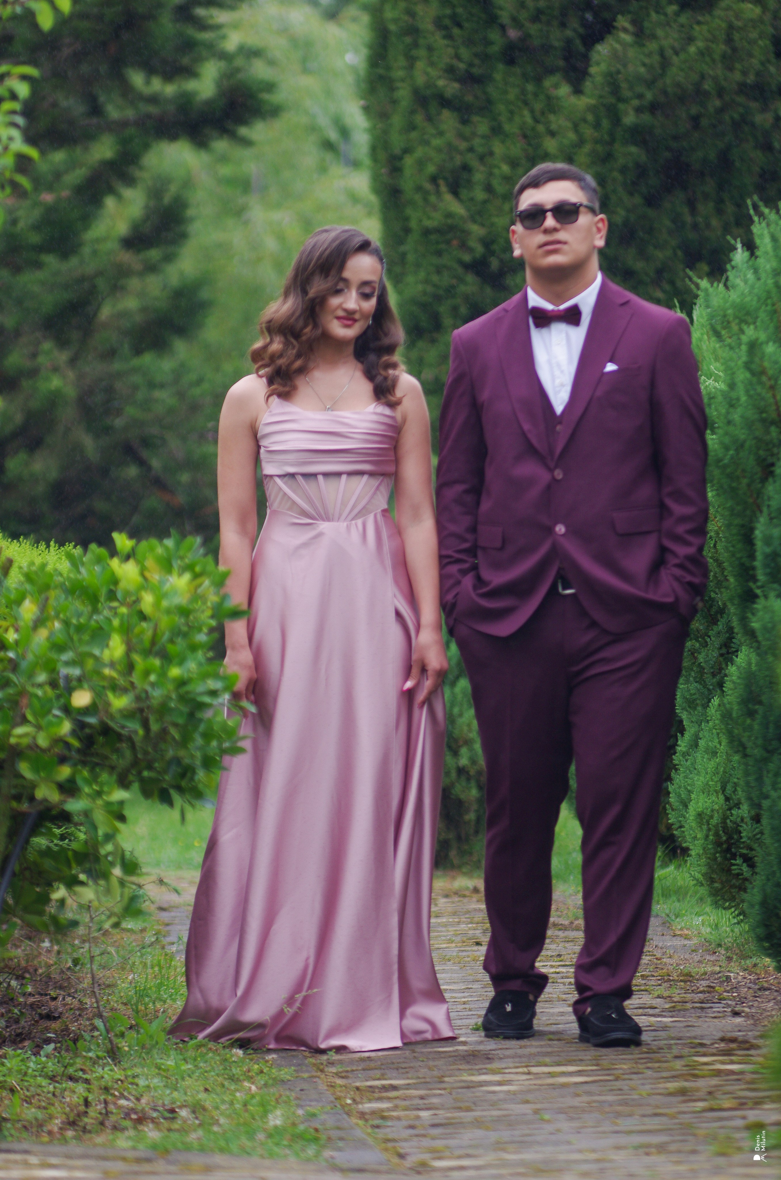 Хони. Портретный фотограф Денис Милютин