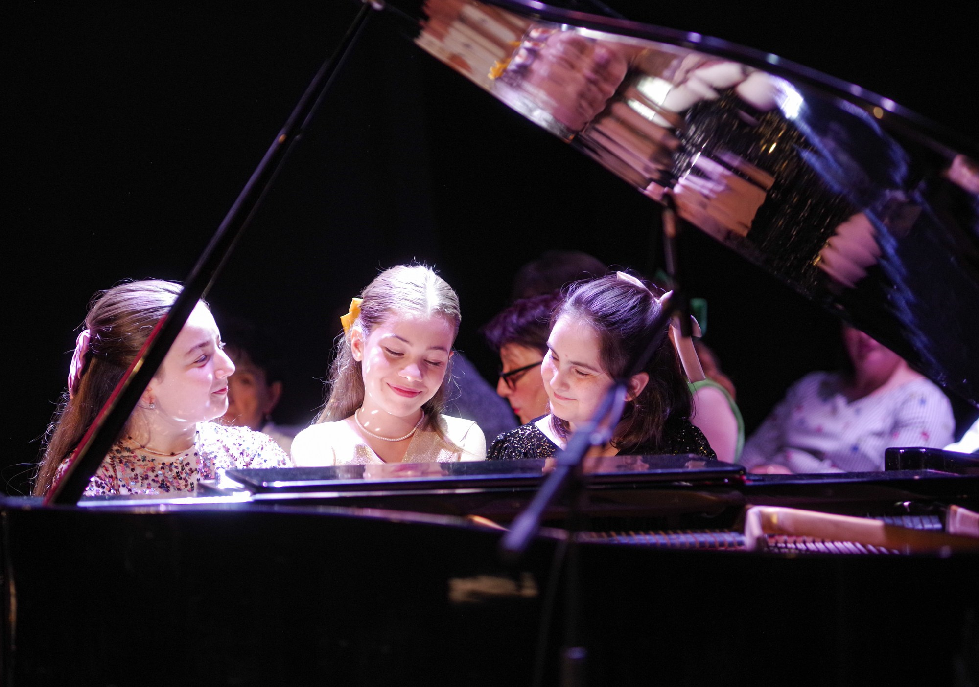 Театр Сенаки. Портретный фотограф Денис Милютин