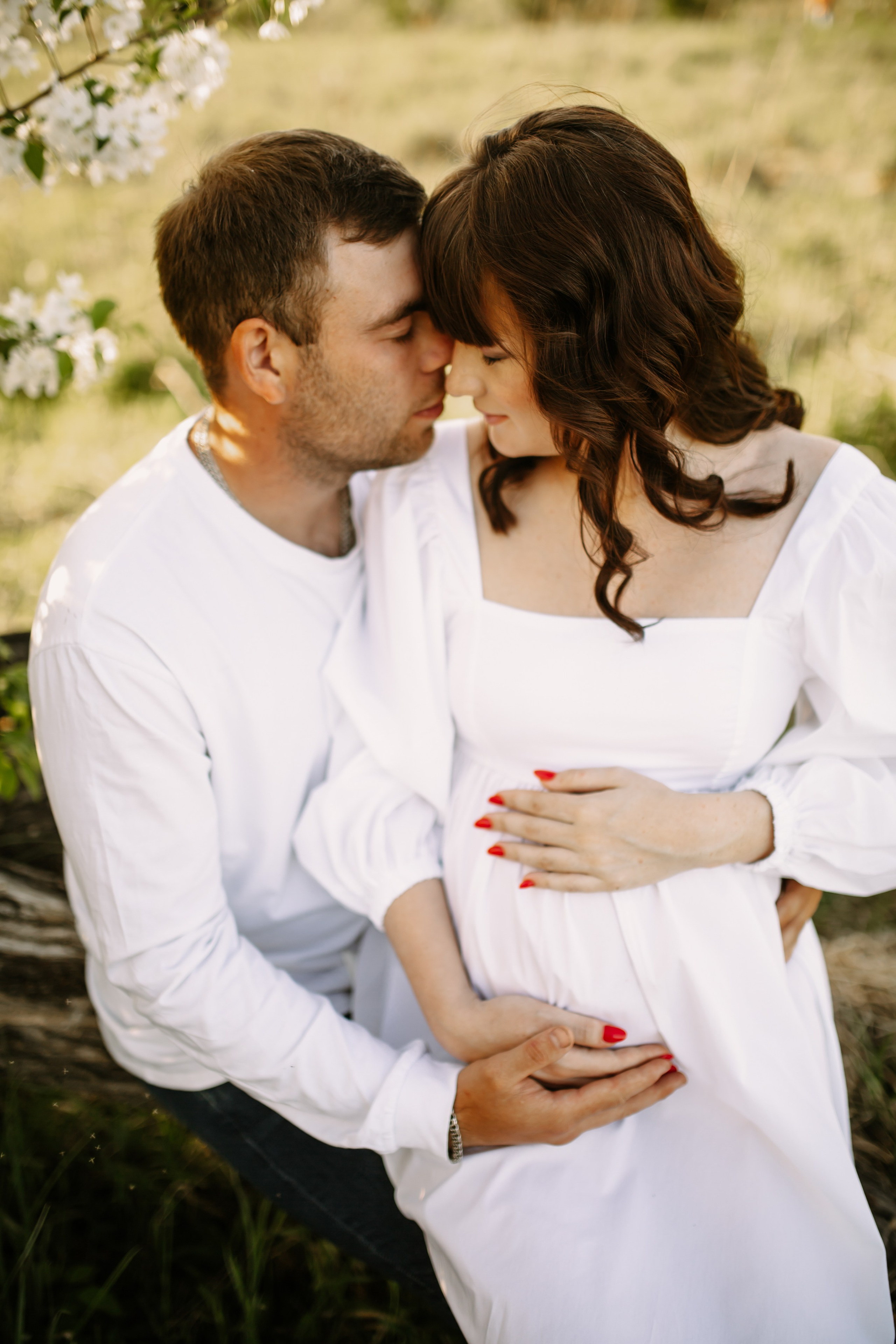 Съемка беременности