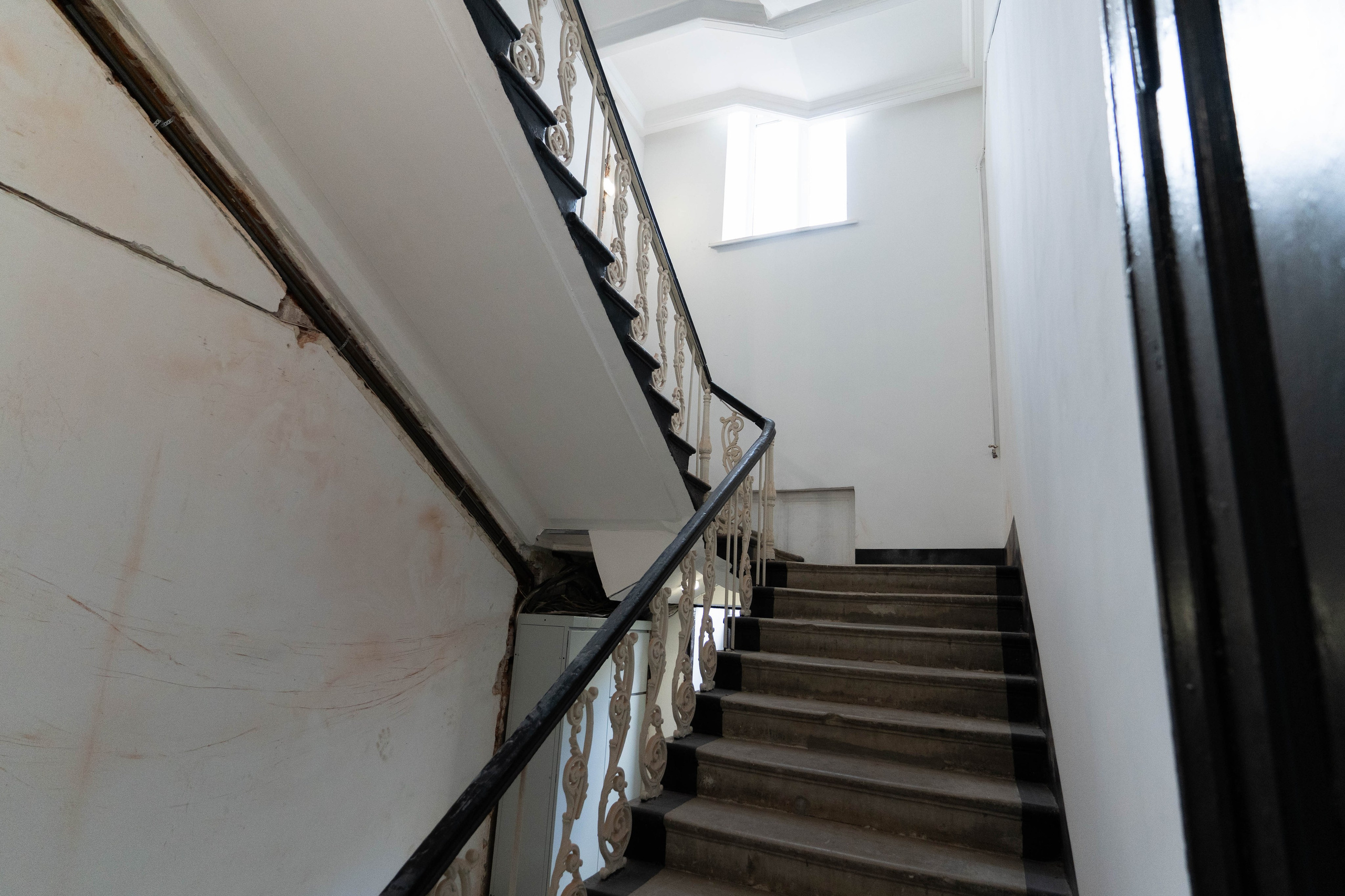 Rozhdestvensky Boulevard. Rezyame