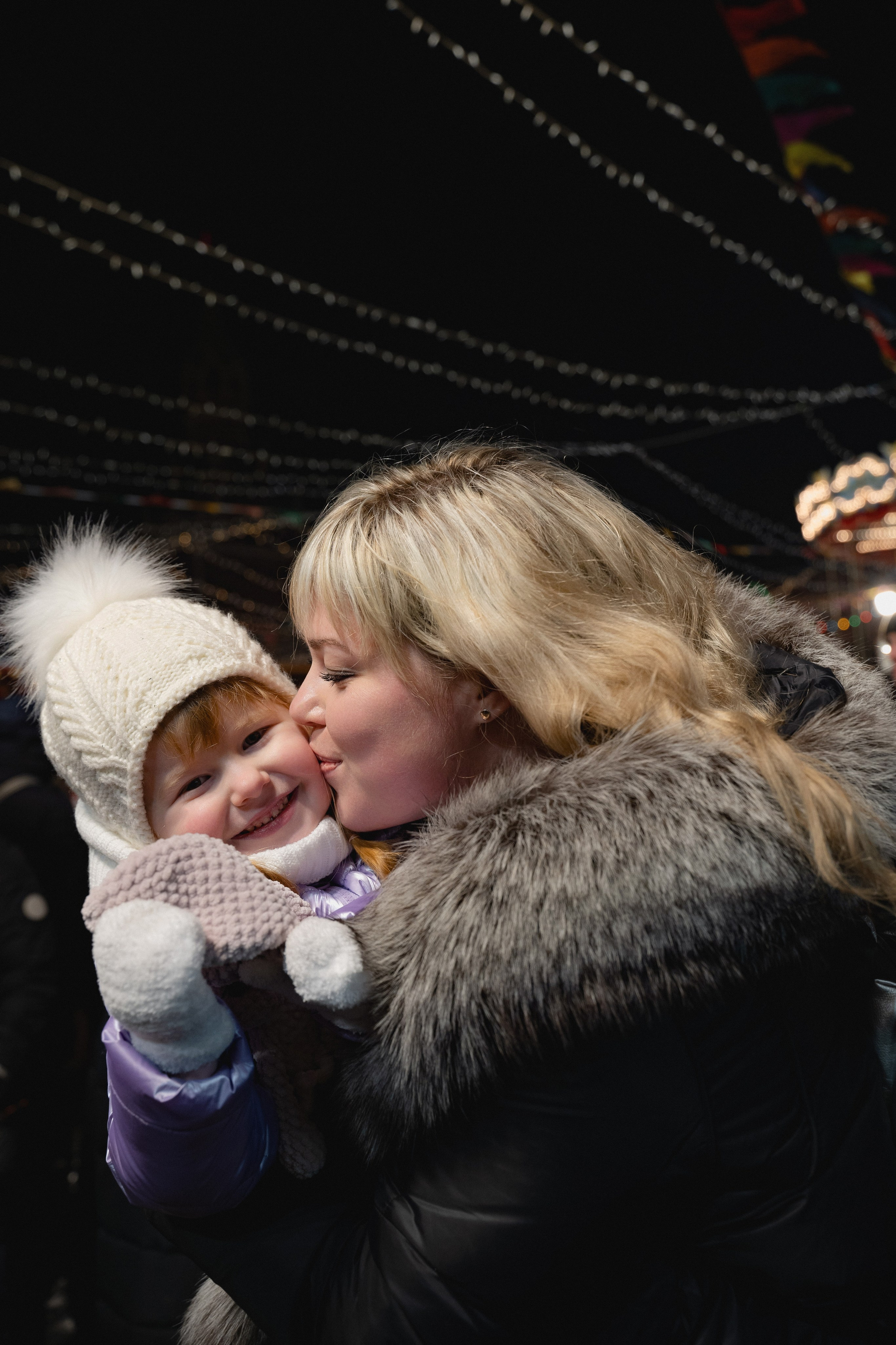 Alina and Valeria. Rezyame