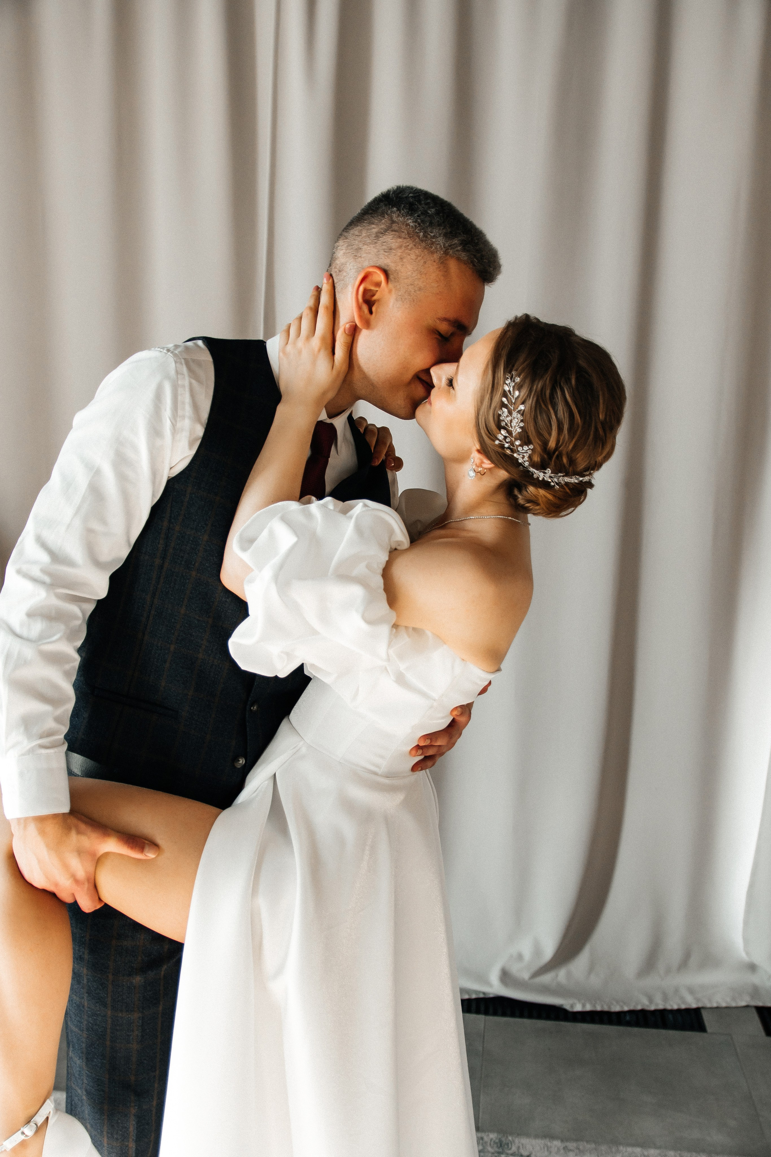 Дмитрий и Анастасия. Свадебный, женский и семейный фотограф в Уфе Анастасия Игнатьева